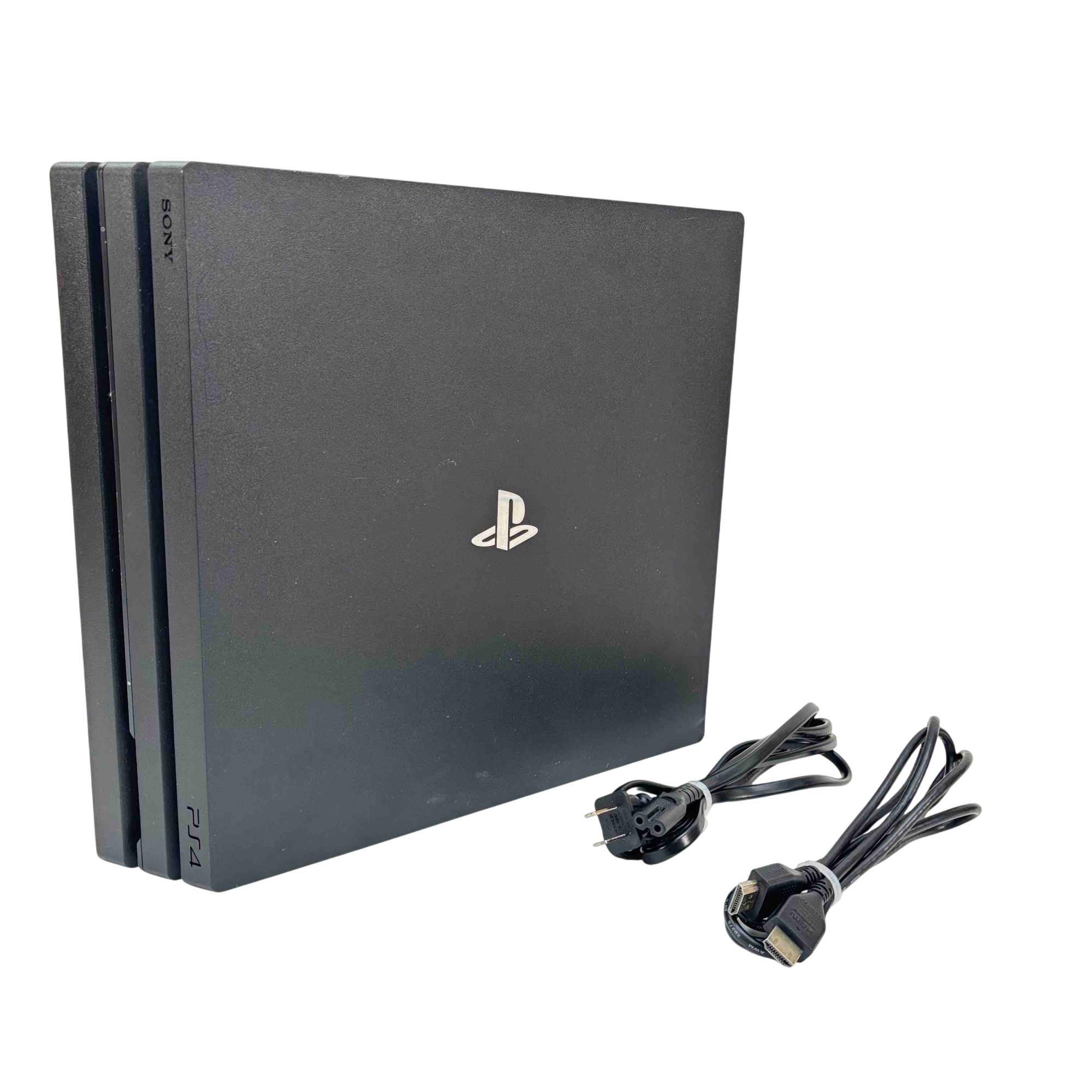Sony PlayStation 4 Pro CUH-7215B 1TB Home Video Game Console Sony PlayStation 4 Pro CUH-7215B 1TB Home Video Game Console