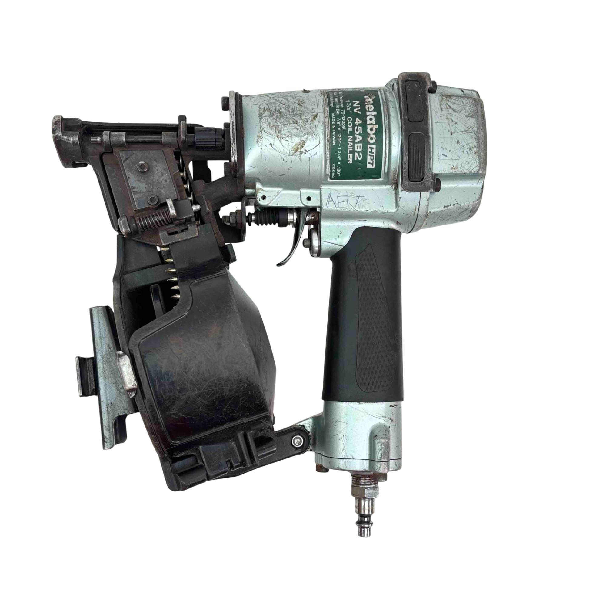 GR 15-Degree 1-3/4 in. Coil Roofing Nailer GR 15-Degree 1-3/4 in. Coil Roofing Nailer