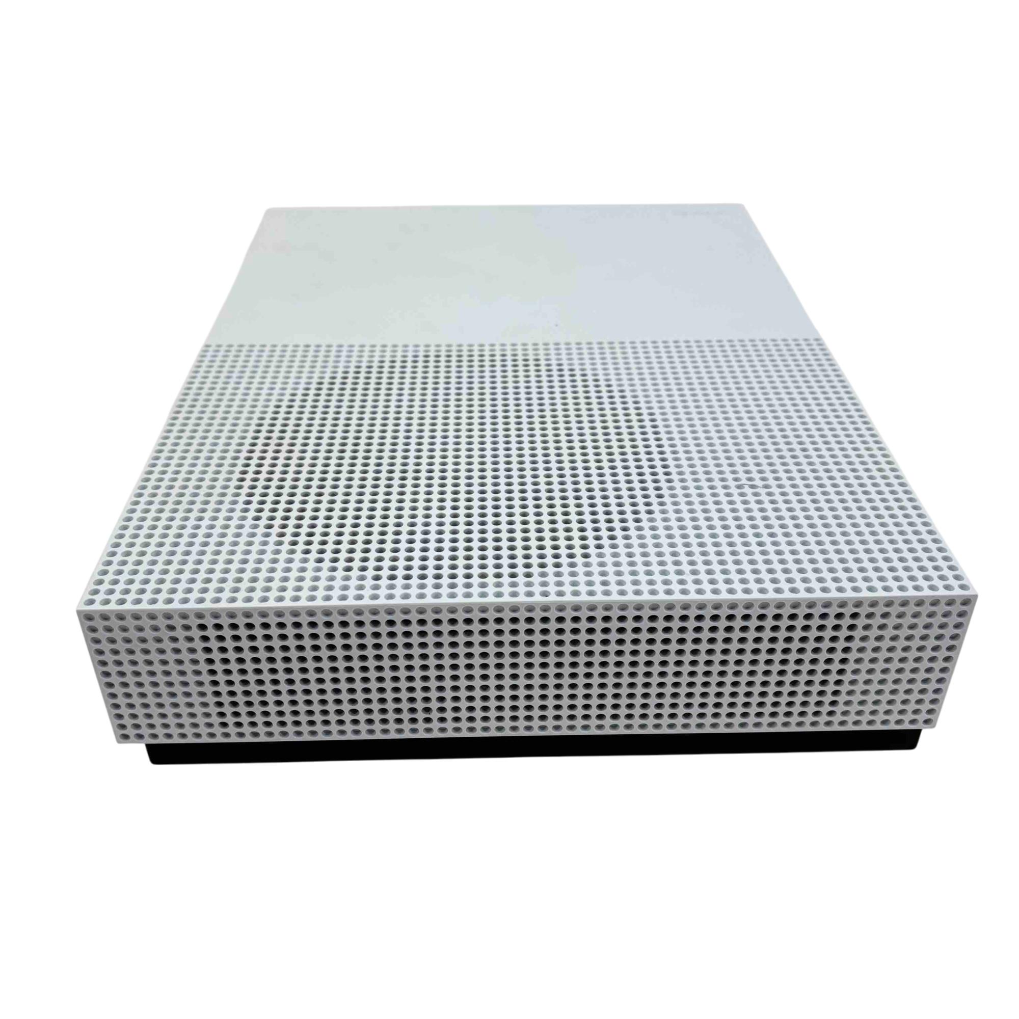 Microsoft Xbox One S 1681 1TB Disc Home Video Game Console Microsoft Xbox One S 1681 1TB Disc Home Video Game Console