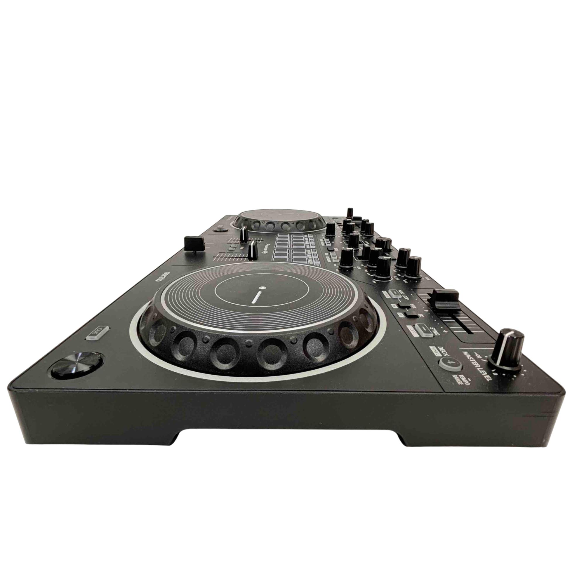 Pioneer DDJ-REV1 2-Channel Scratch-Style Portable DJ Controller