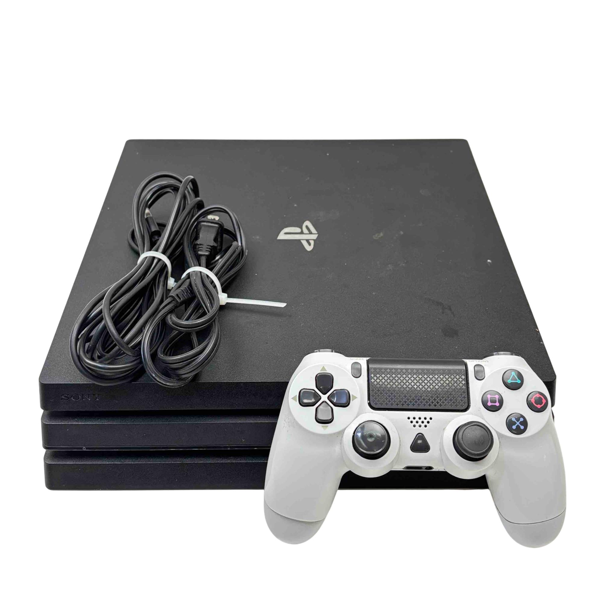 Sony PlayStation 4 Pro CUH-7215B 1TB Home Video Game Console