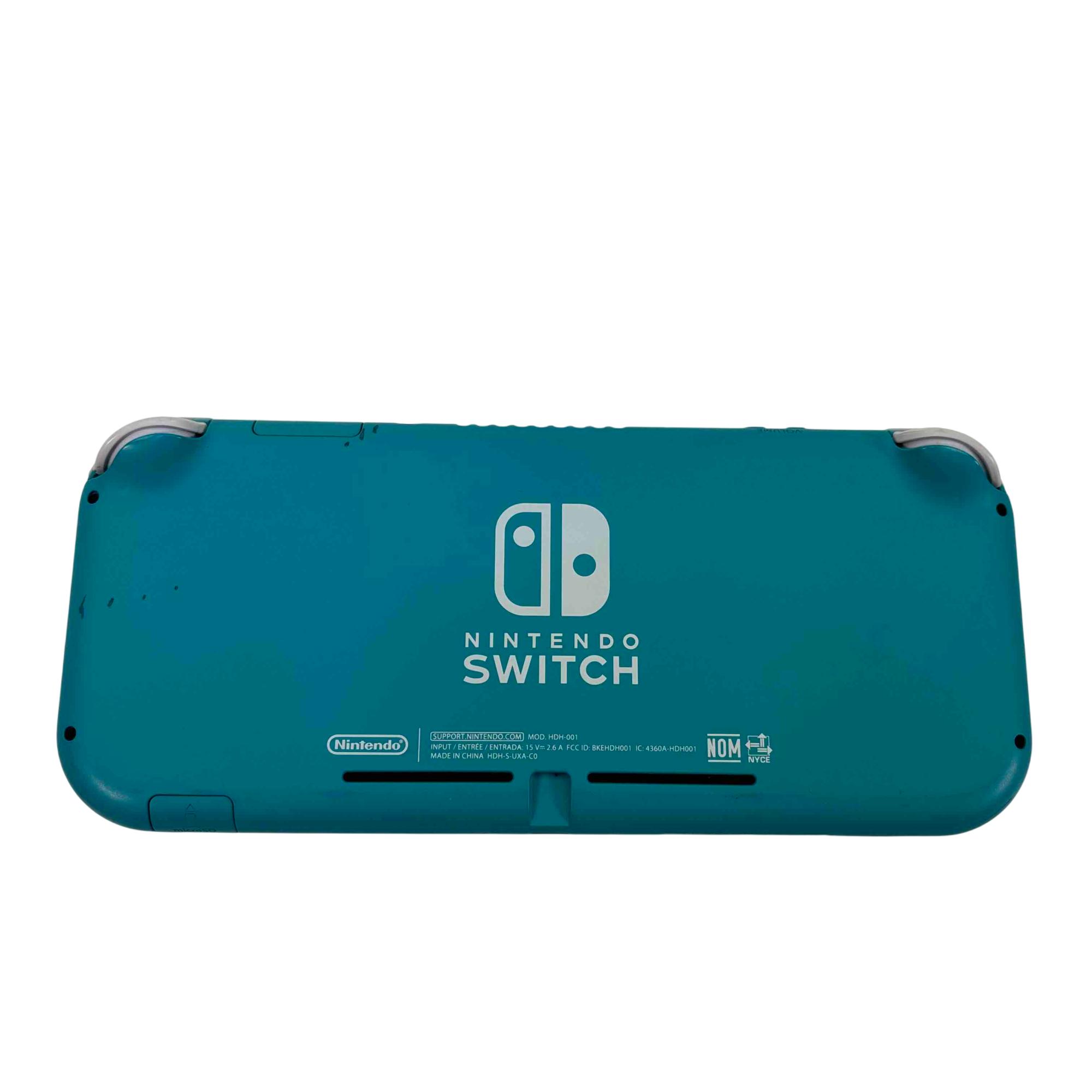 Switch Lite【Nintendo】 Amazon.com: Nintendo Switch Lite - Turquoise : Video Games