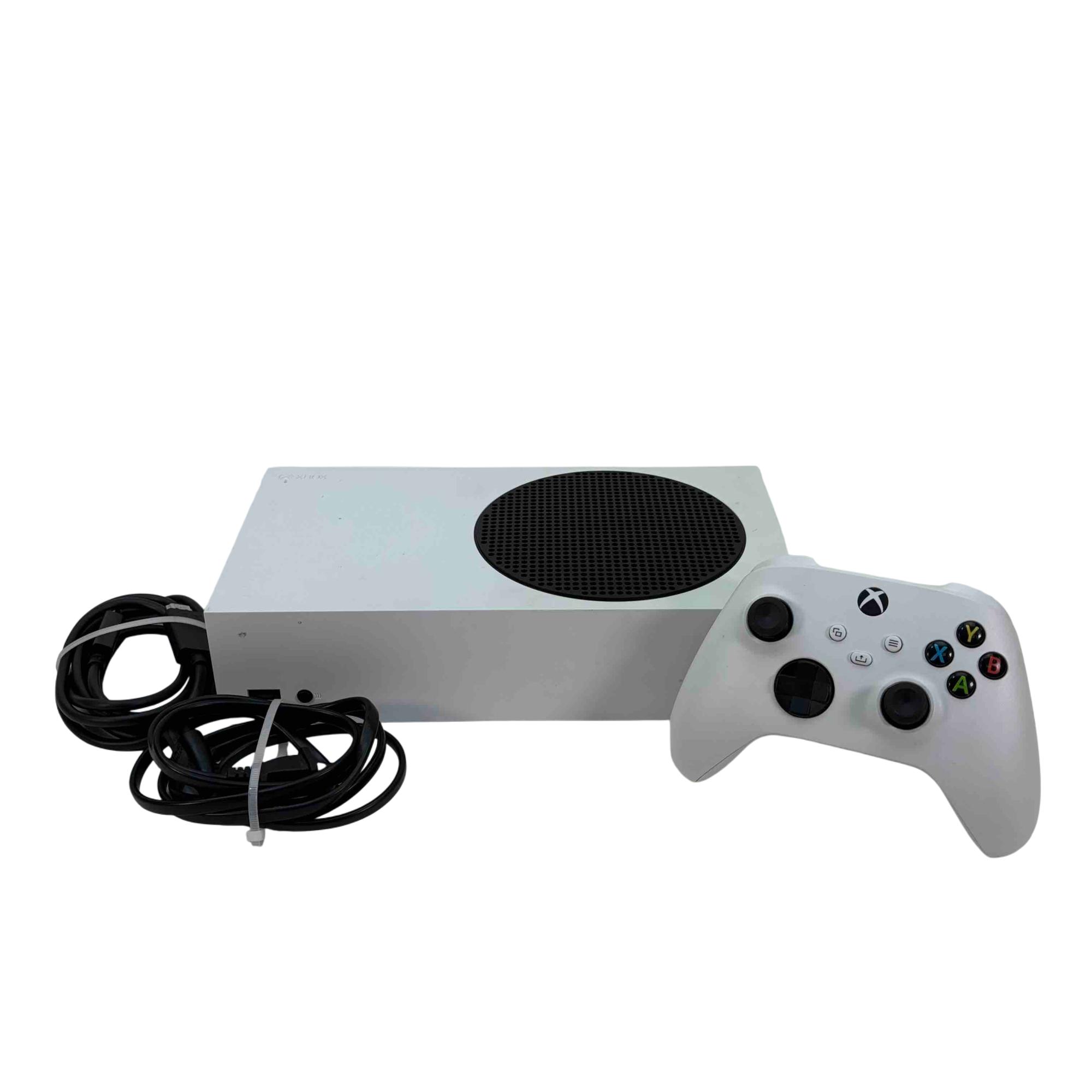 Microsoft Xbox Series S 1883 512GB Storage All-Digital Video Game