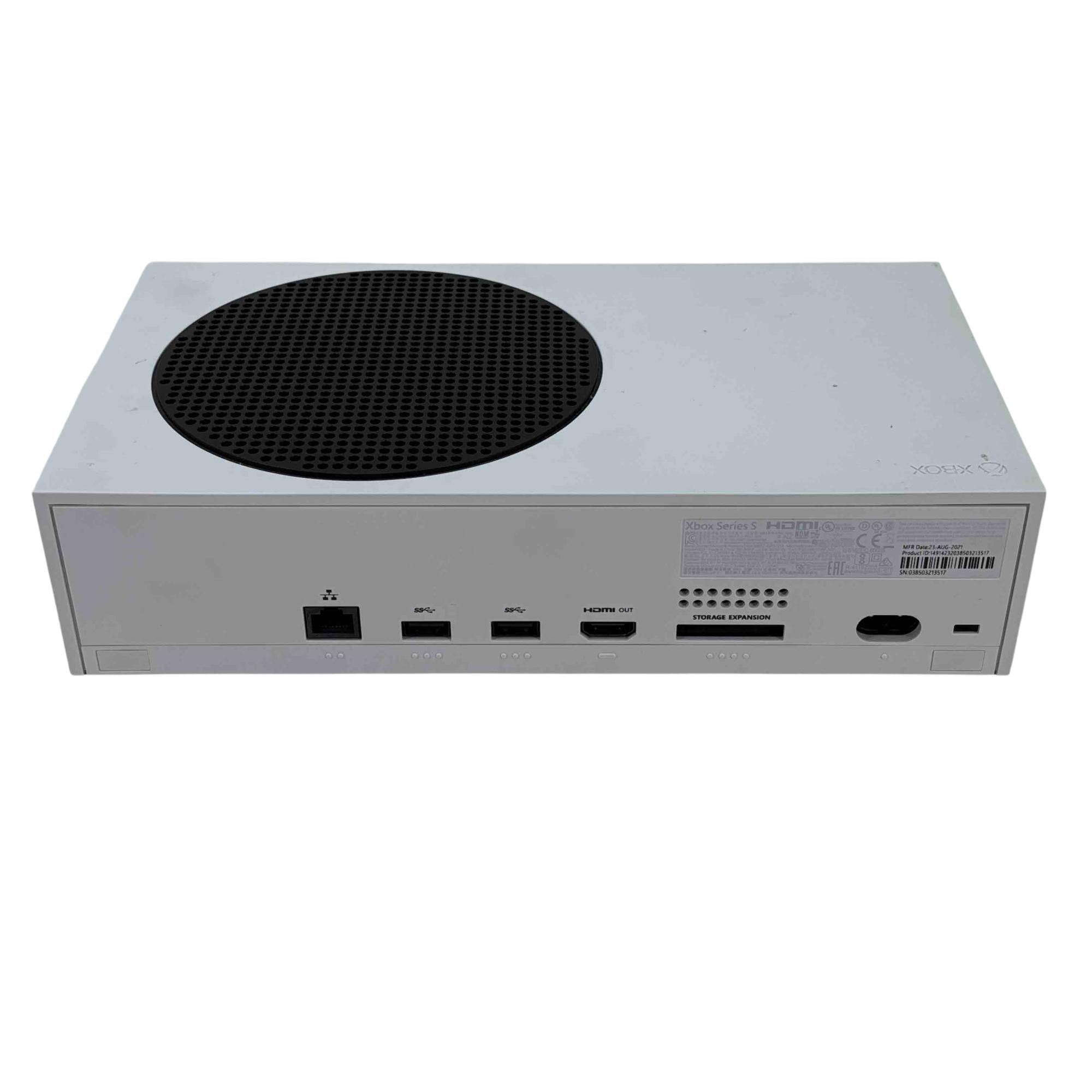 Microsoft Xbox Series S 1883 512GB Storage All-Digital Video Game