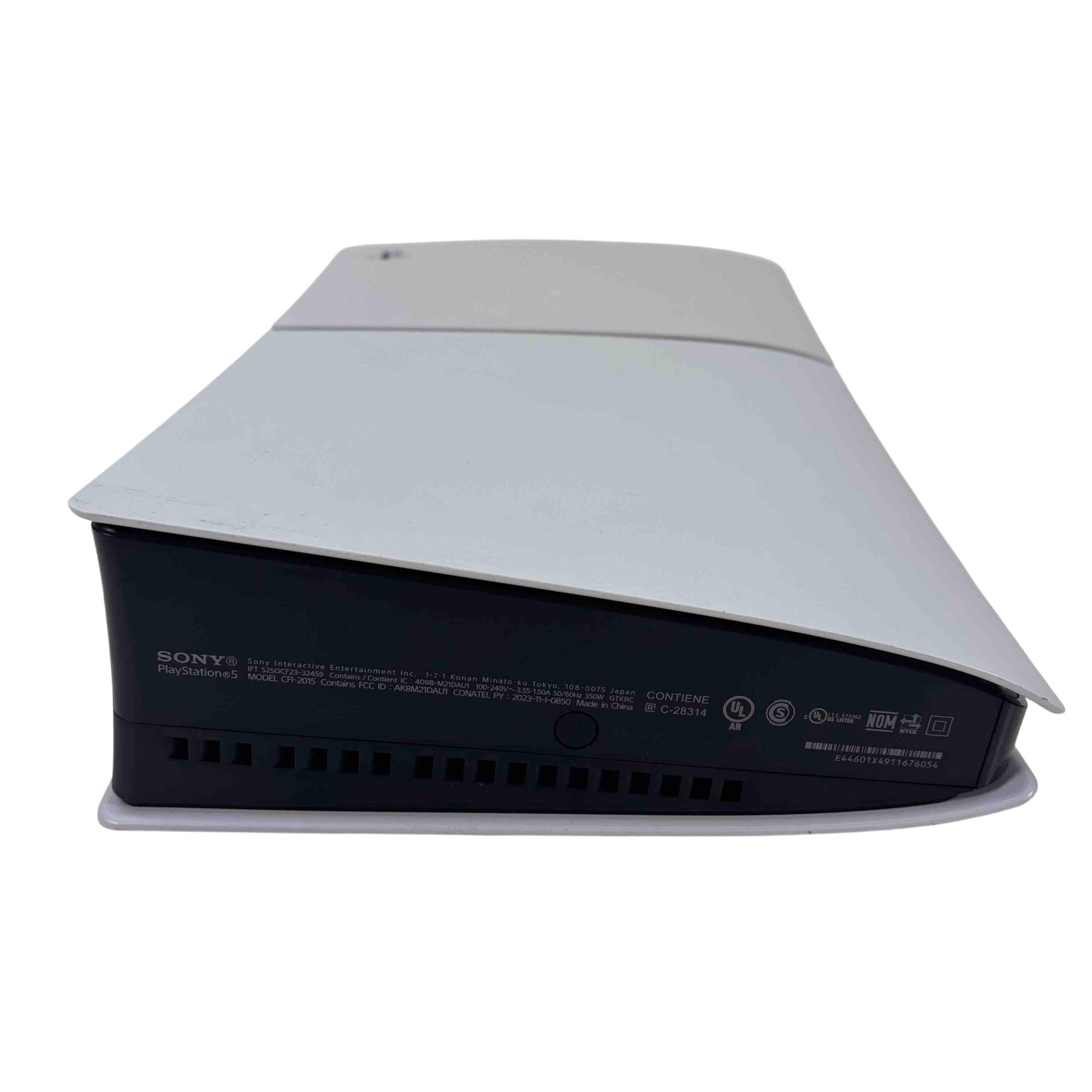 SONY - 美品  SONY PlayStation5    CFI-1100A PS5 PlayStation 5 Sony CFI-1100A CFI-1100B Consoleby FedEx