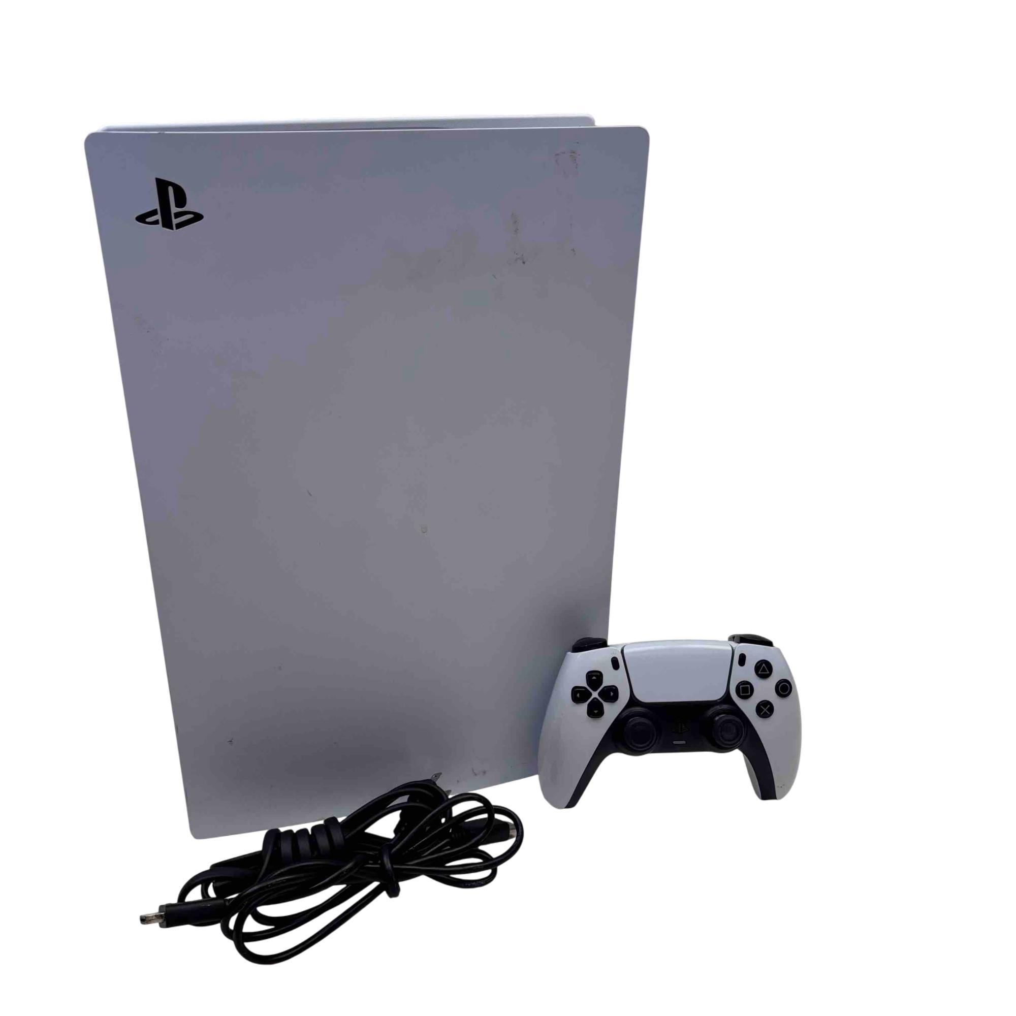 Sony PlayStation 5 CFI-1015B 825GB 4K Video Game Console - 1816