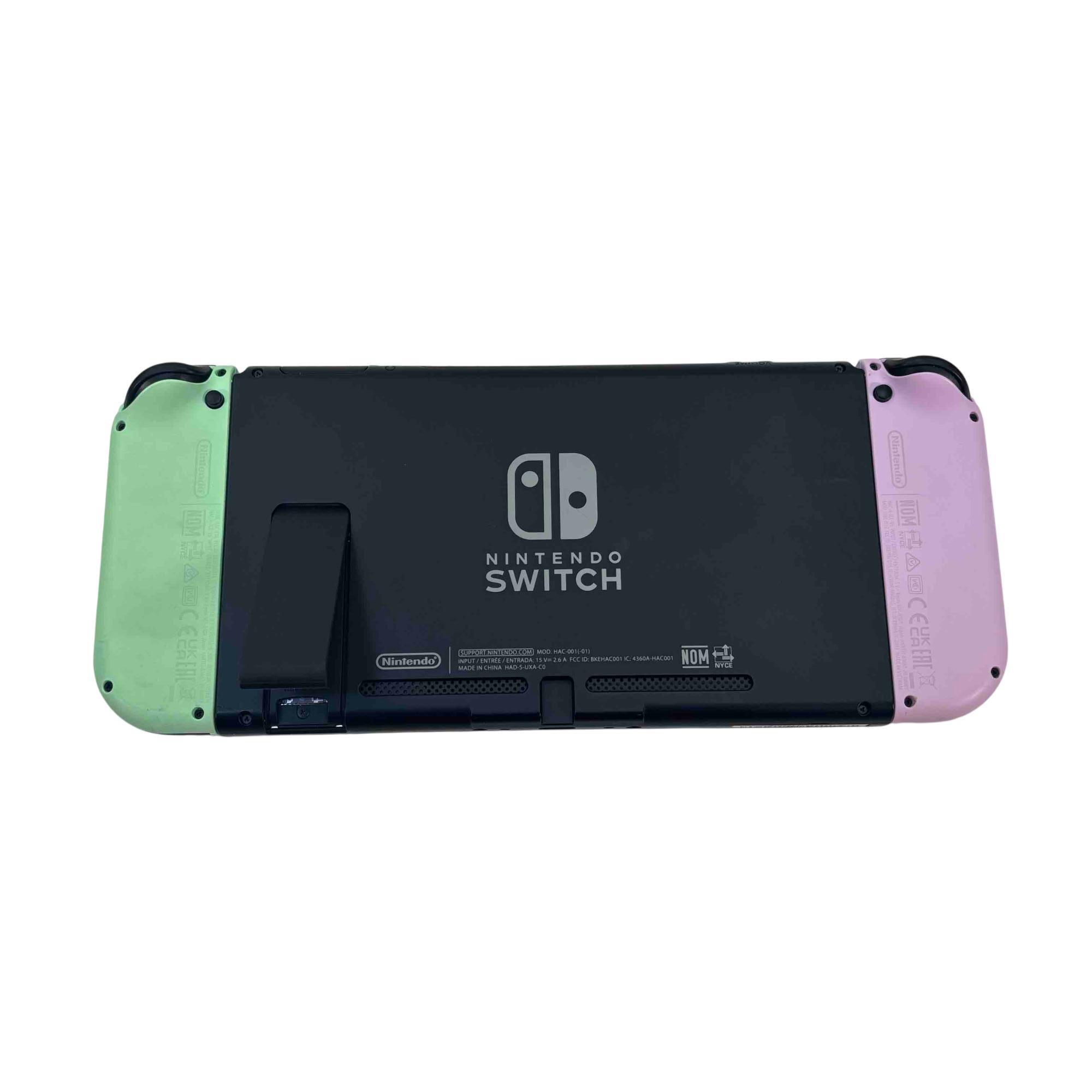 Nintendo Switch HAC-001 32GB Home Video Game System Switch - 1831