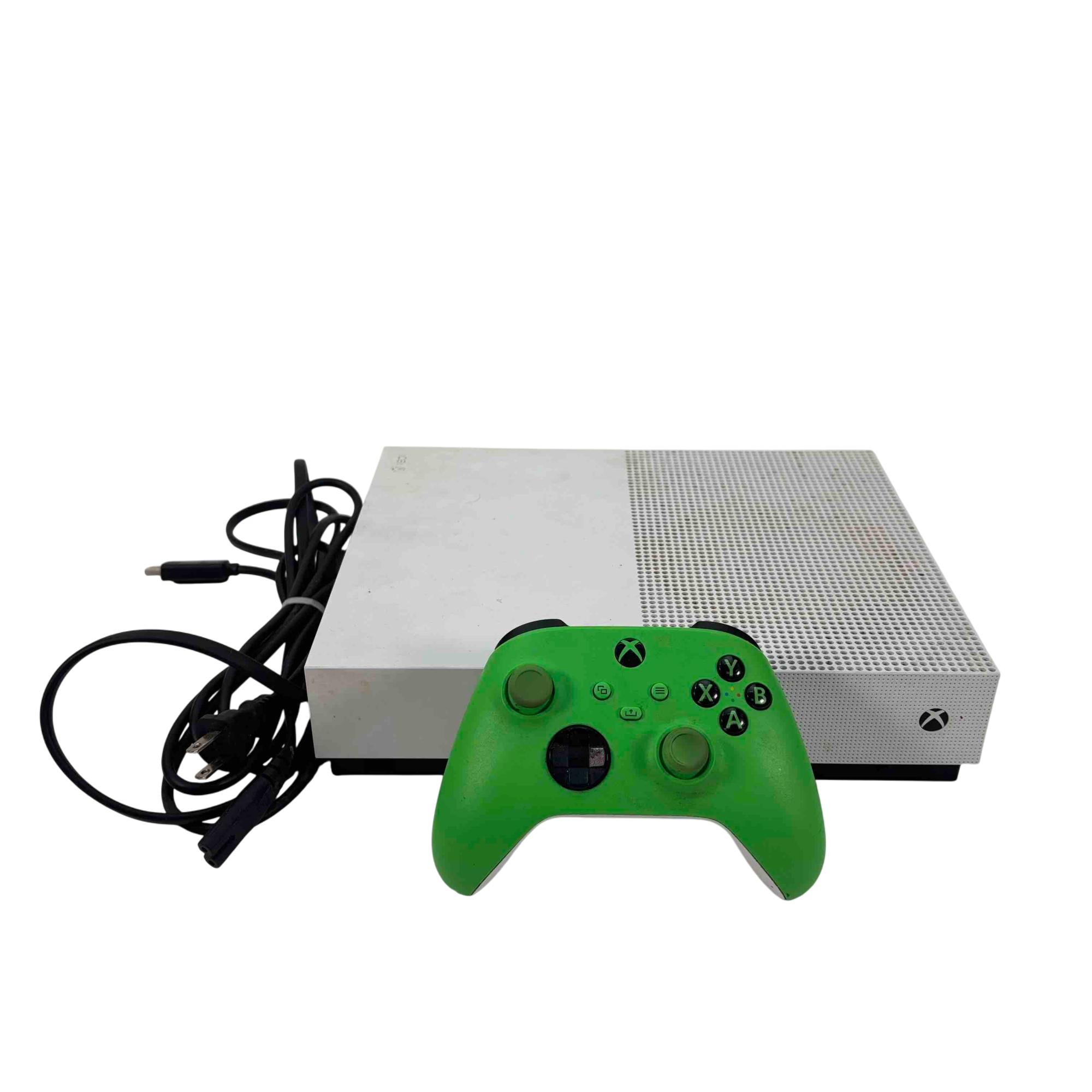 All Digital Edition All Types Of Xbox Ones Microsoft Xbox One S