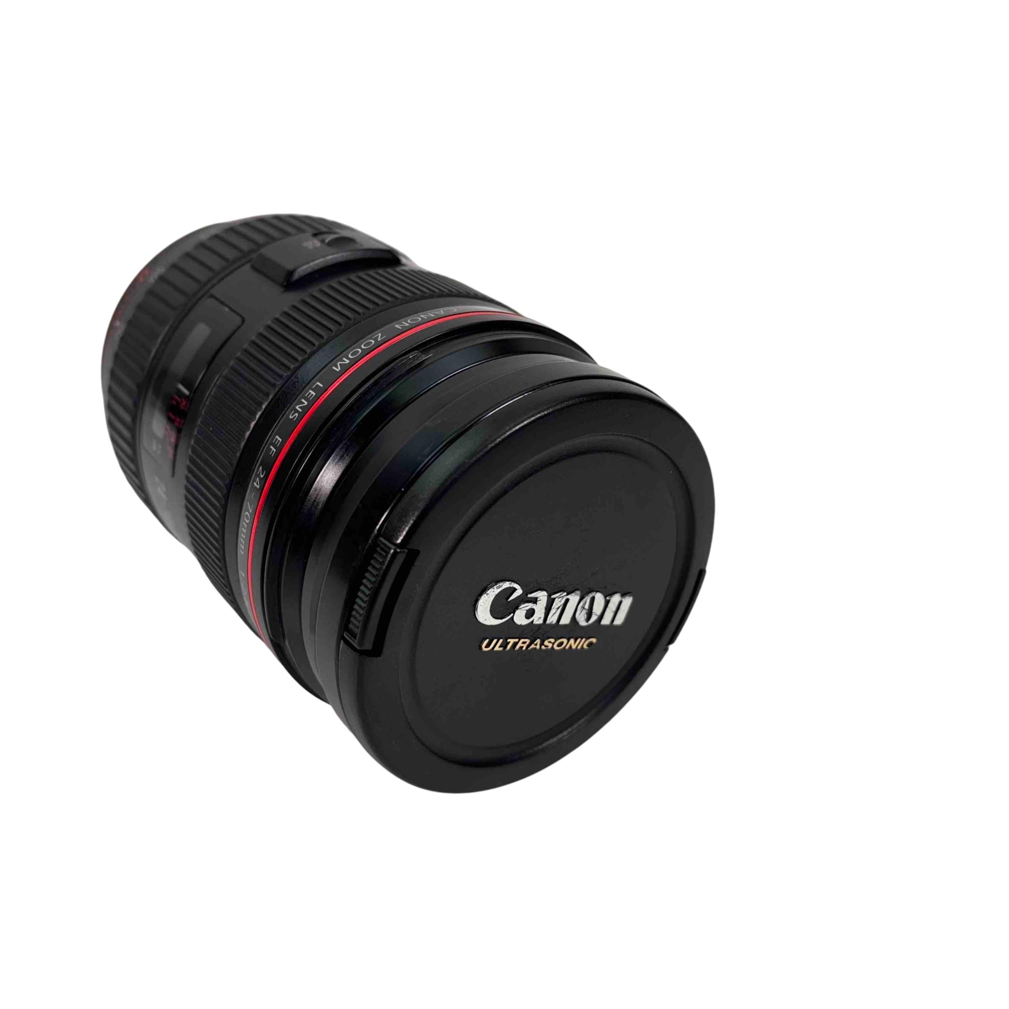 [美品]Canon EF 24-70mm f/2.8L II USM Amazon.com : Canon EF 24-70mm f/2.8L II USM Standard Zoom