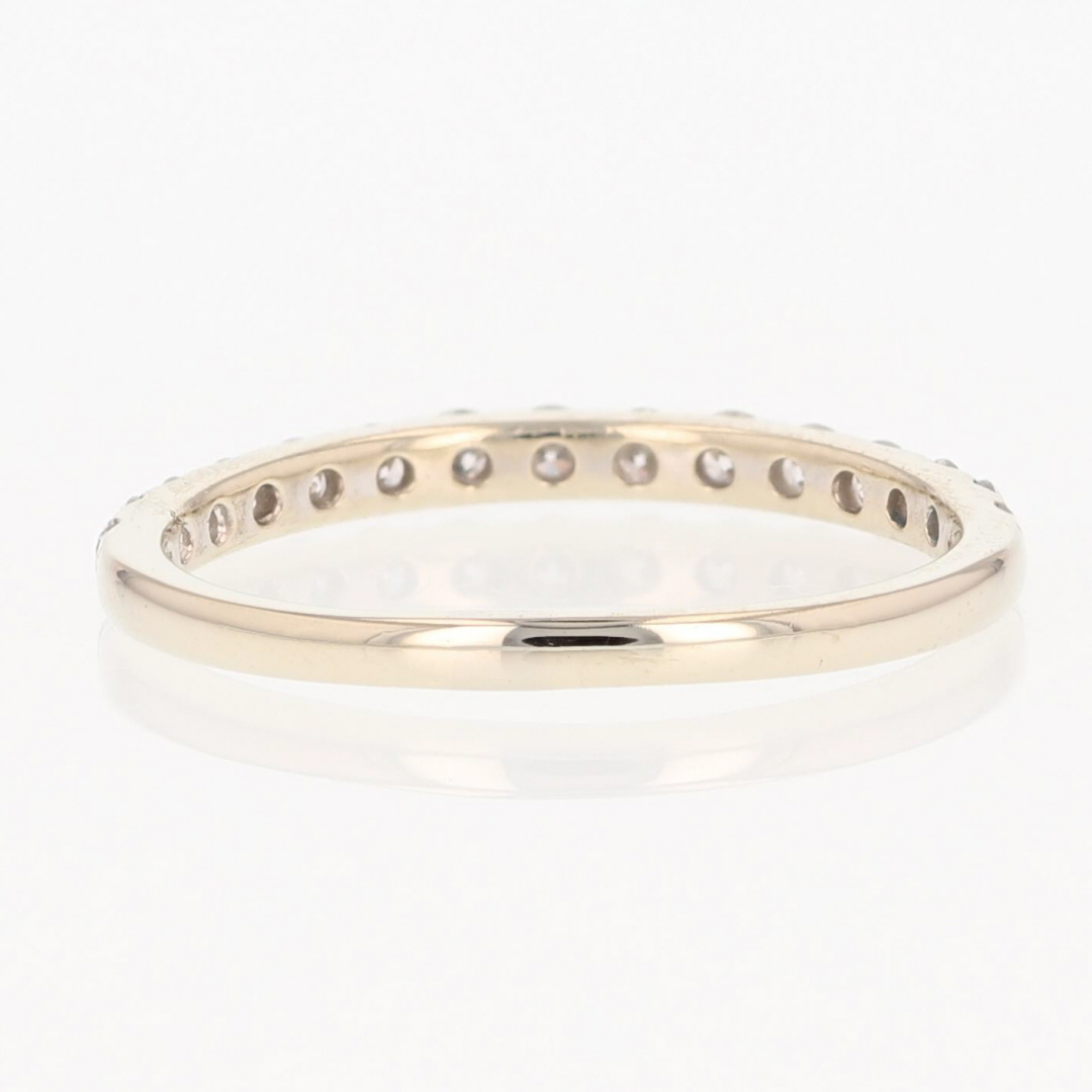 .42ctw Round Cut Diamond Pavé Set Wedding Band Ring 14k White Gold Size 7.5