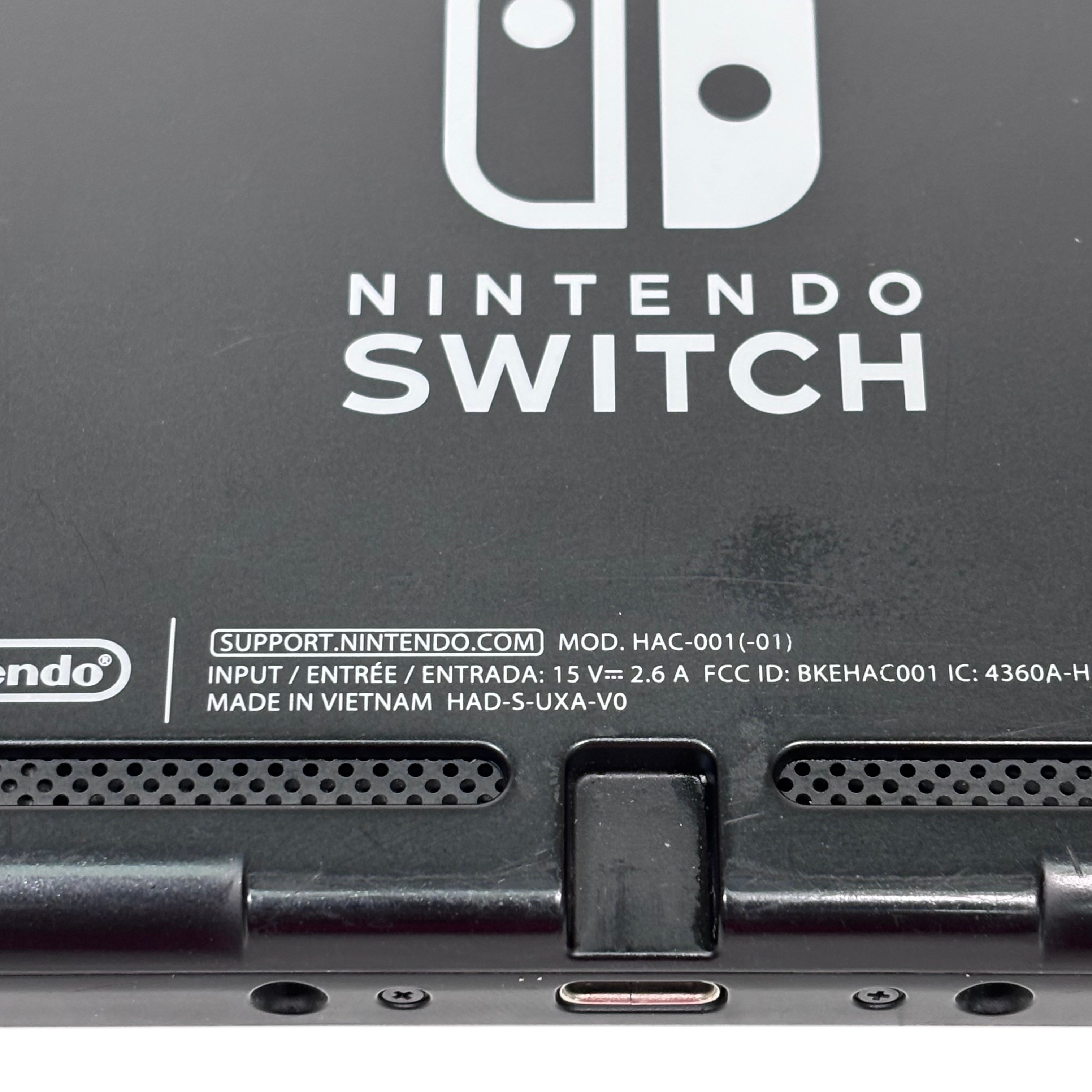 Nintendo HAC-001(-01) Nintendo Switch Video Game Console - Dock - 5575
