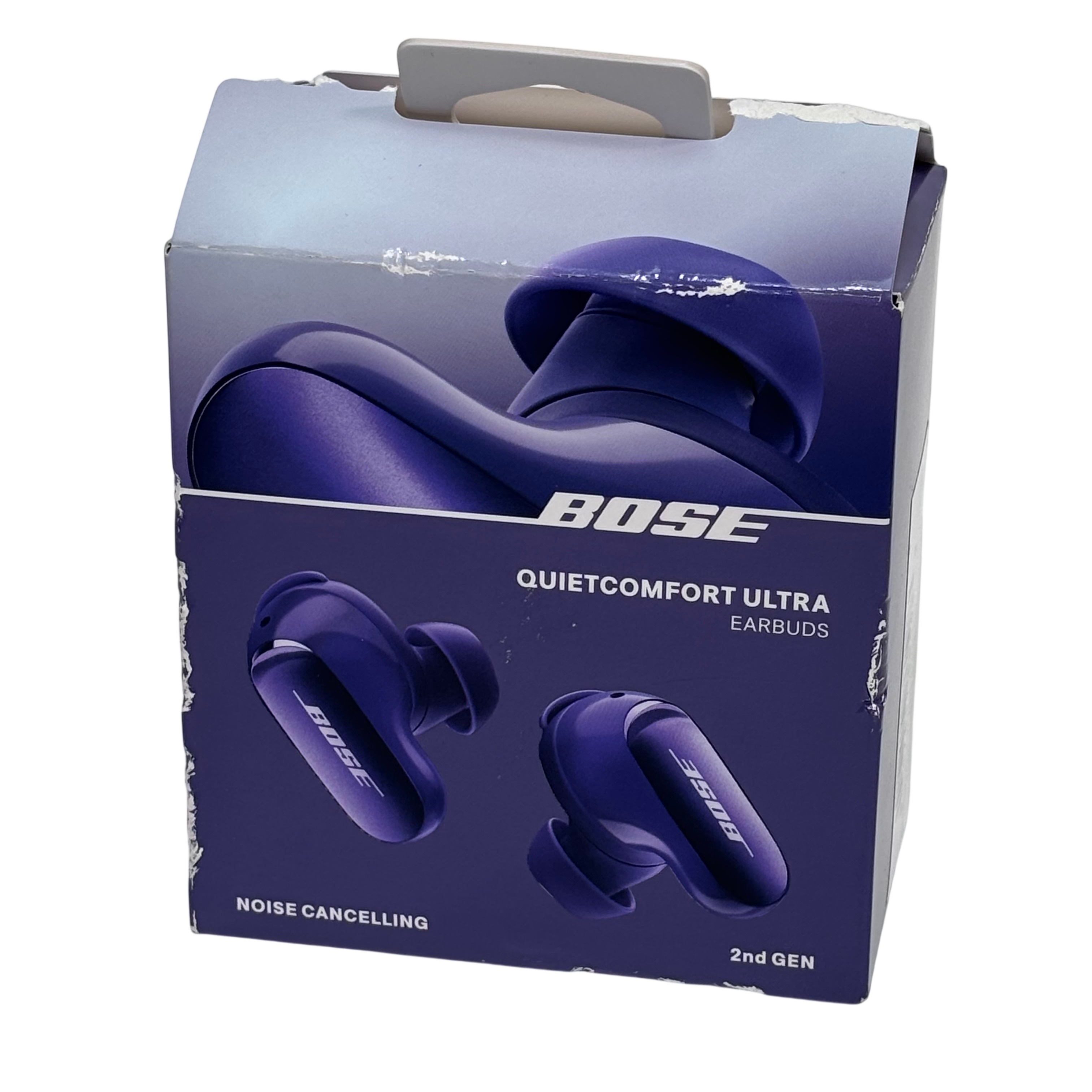 Bose QuietComfort Ultra Earbuds 2nd Gen Noise Cancelling True