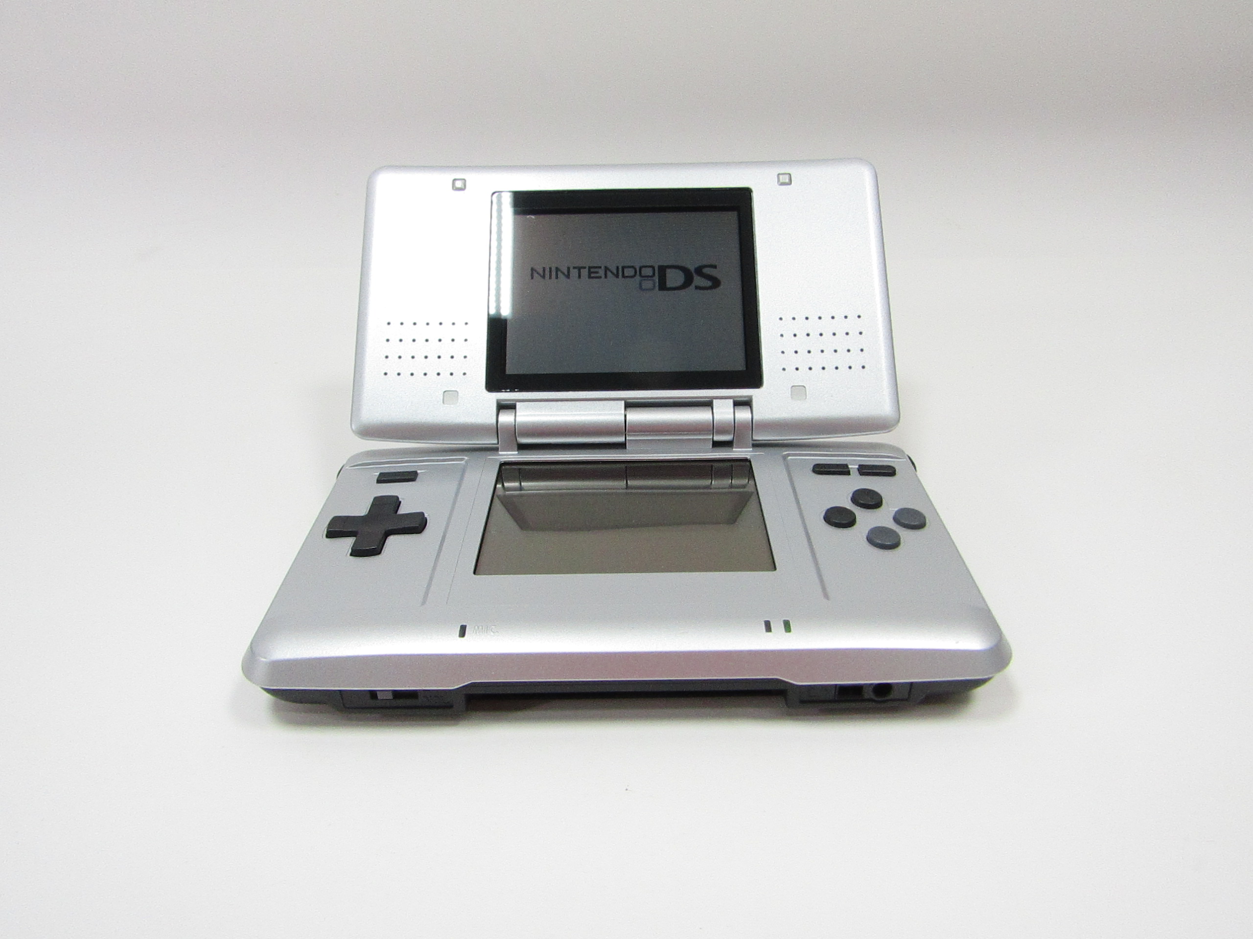 Nintendo DS Titanium Edition NTR-001 Handheld Video Game System