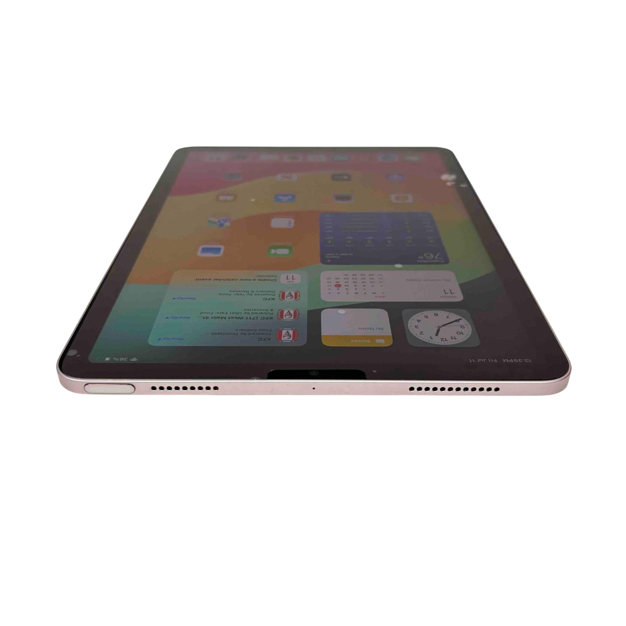 Apple iPad Air 5th Generation 64GB Wi-Fi Silver 10.9