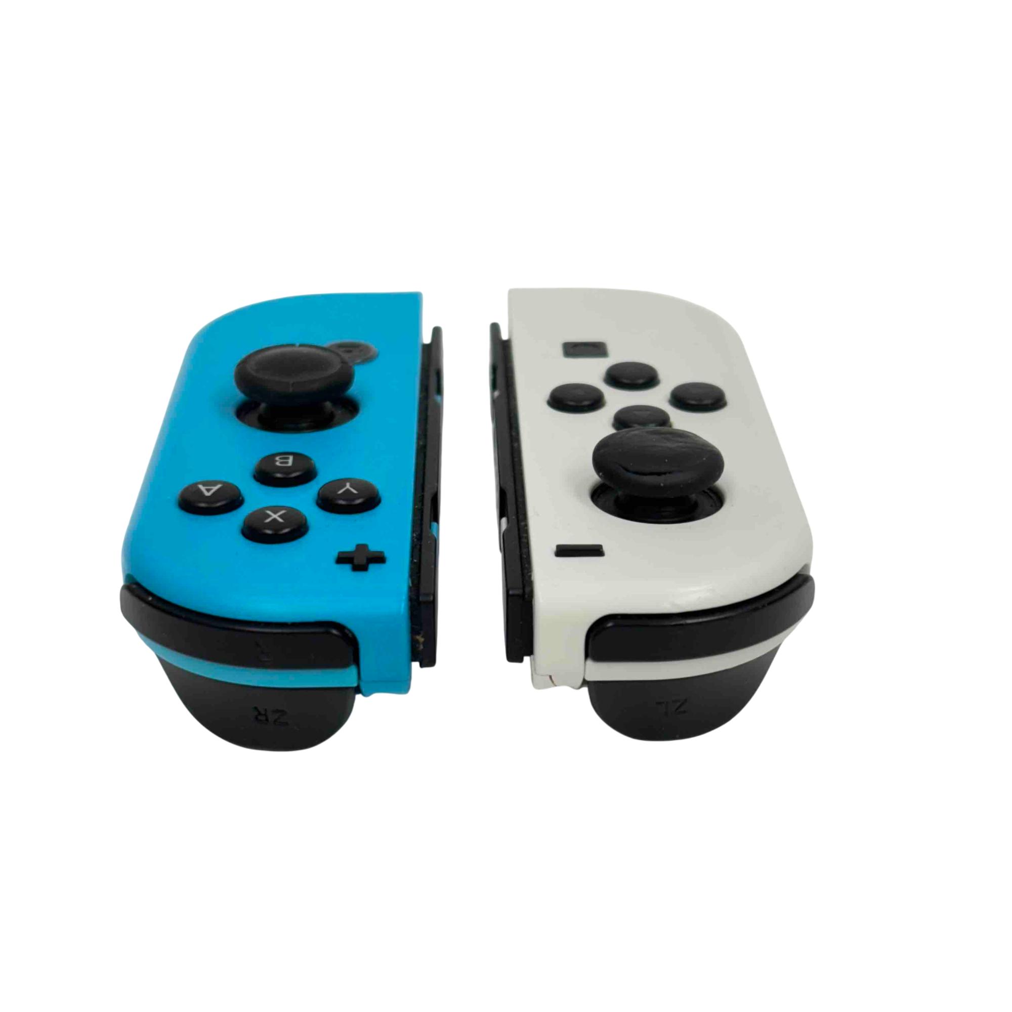 Nintendo Switch Joy-Con Controllers - Blue and White (HAC-016)