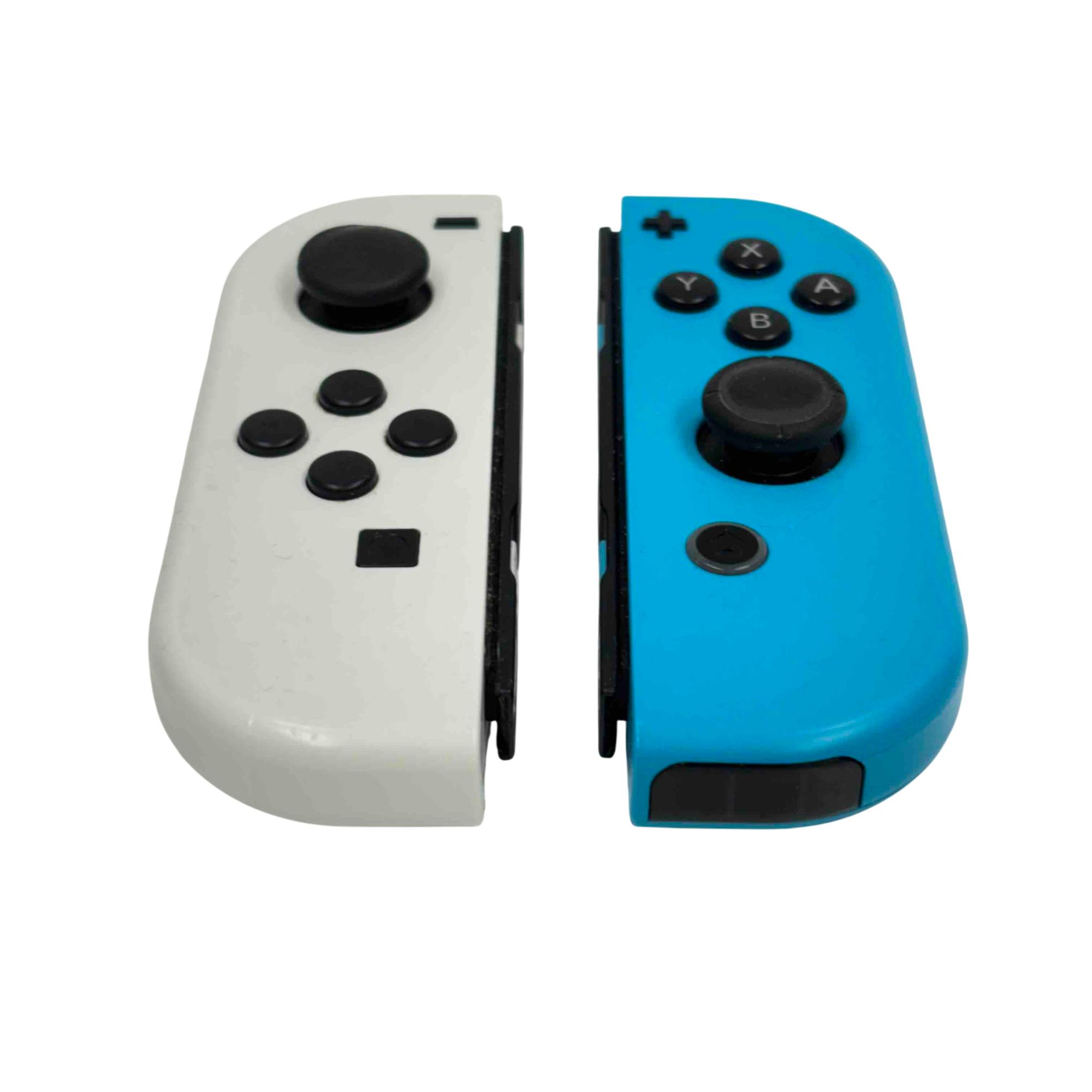Nintendo Switch Joy-Con Controllers - Blue and White (HAC-016)