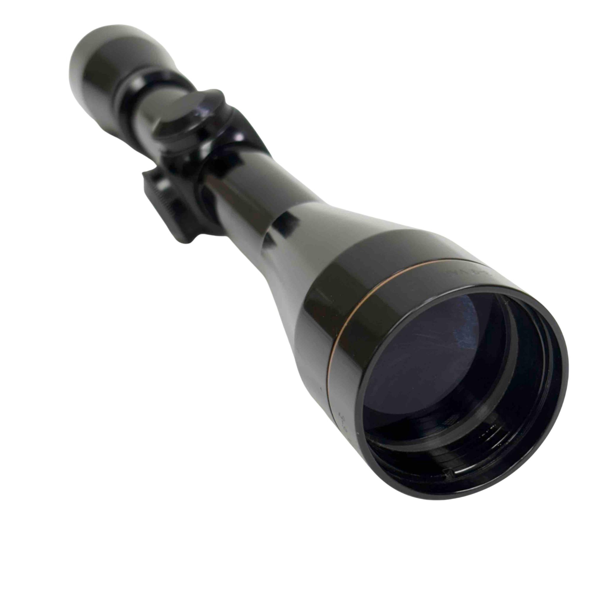 Leupold VX-II Rifle Scope 3-9x 40mm Duplex Reticle Matte