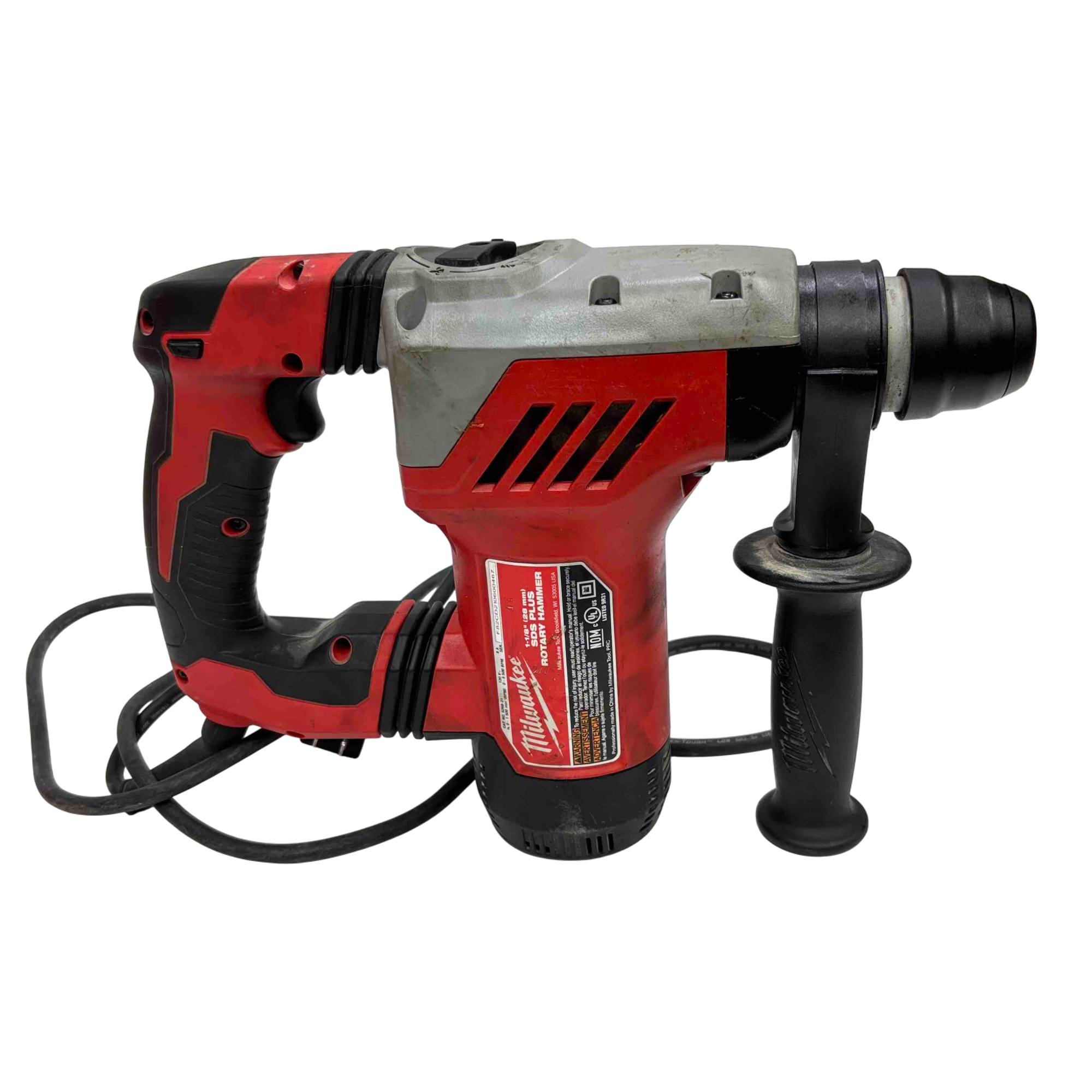 Milwaukee 120-Volt 5268-21 1-1/8