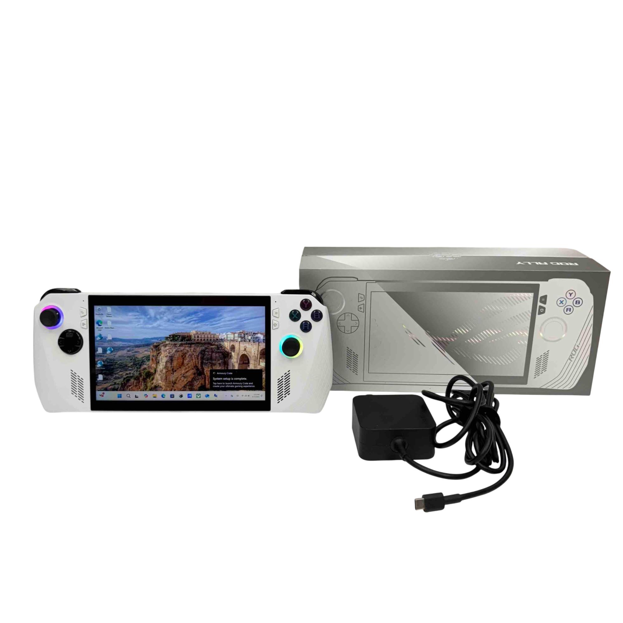 ASUS ROG Ally RC71L Win 11 AMD Ryzen Z1 Extreme 3.3GHz 16GB RAM