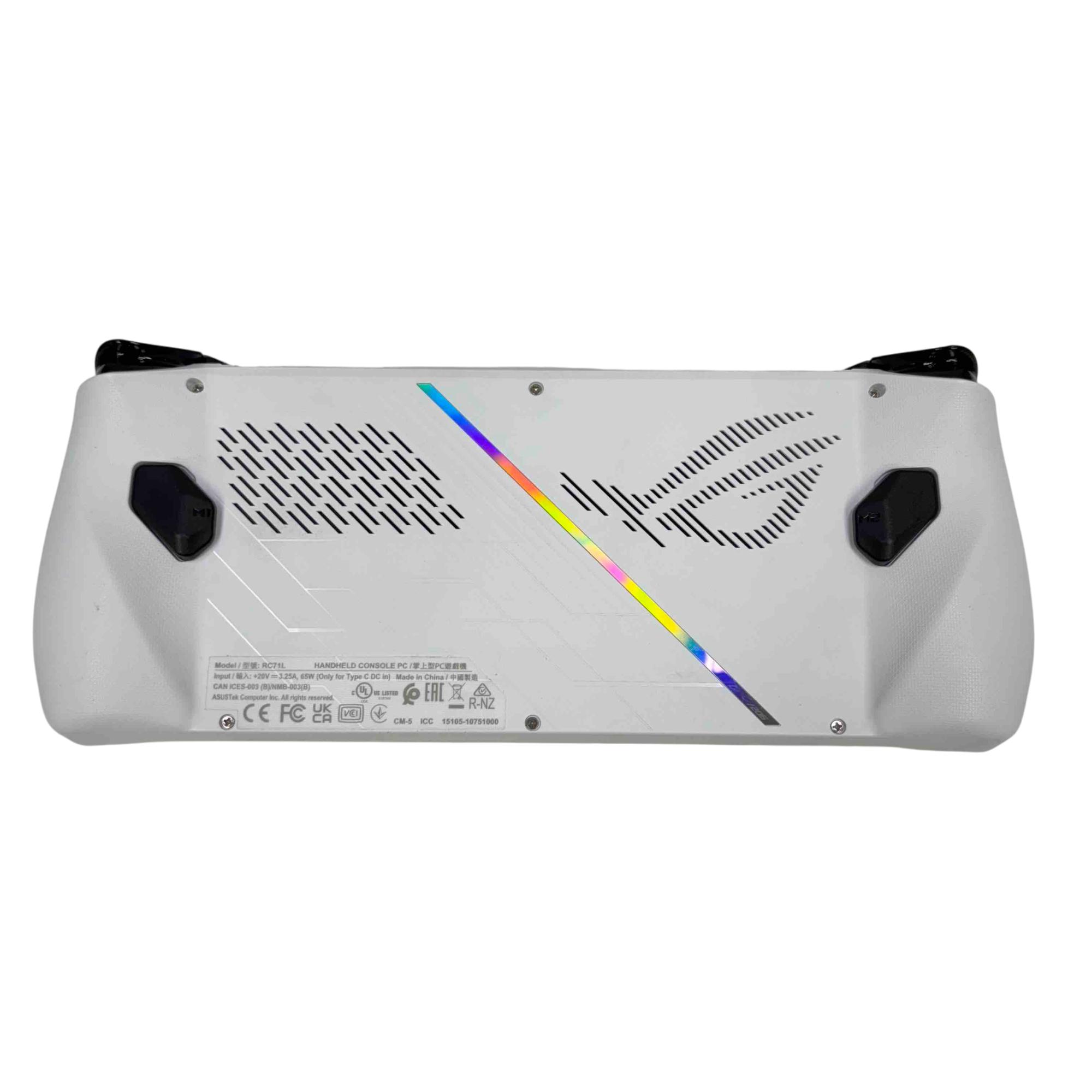 ASUS ROG Ally　RC71L-Z1E512 2TB ASUS ROG Ally RC71L - 512GB SSD Handheld Game Console, PC System