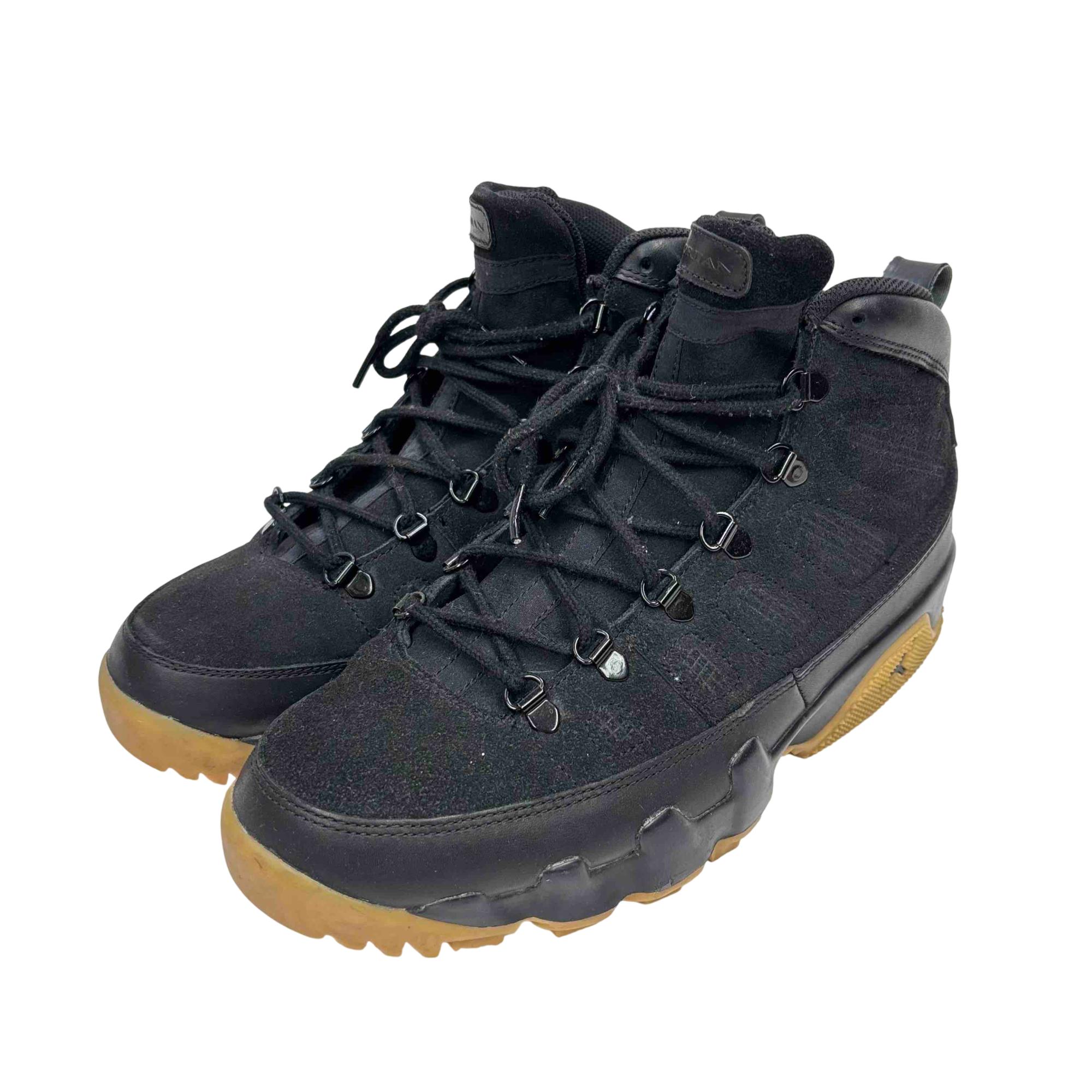 jordan 9 boot nrg black gum