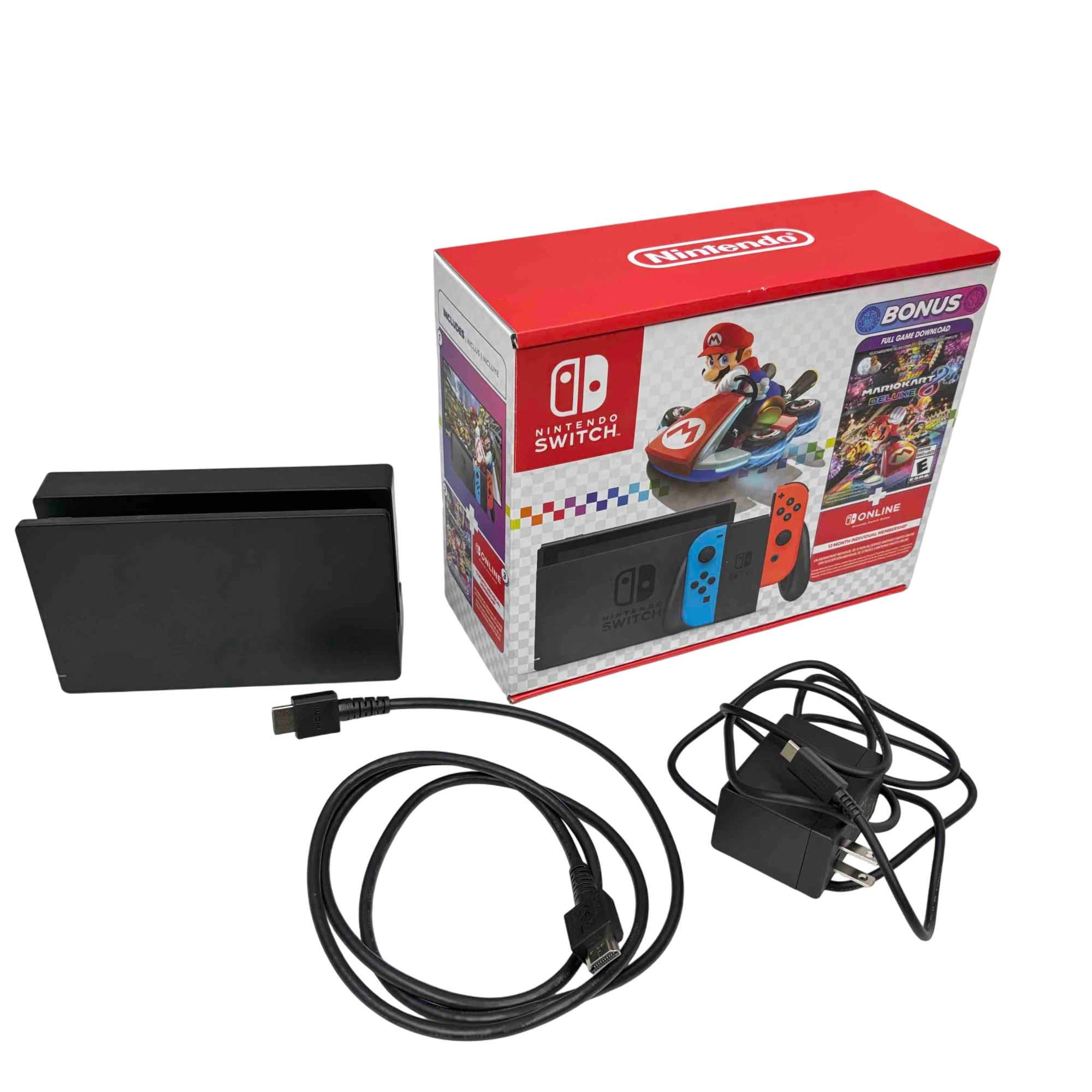 Nintendo Switch Original 32GB HAC-001(-01) Video Game