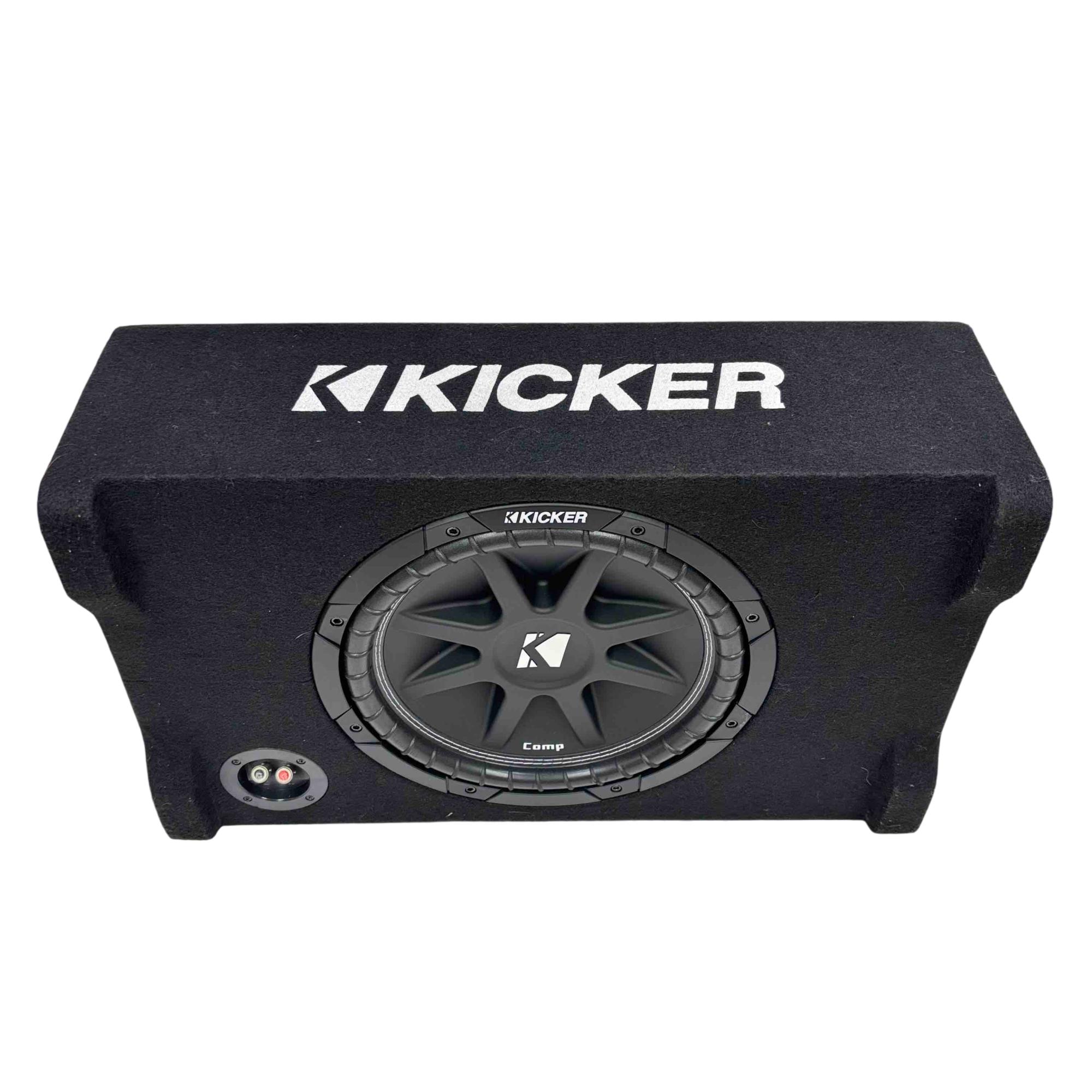 Custom Kicker Cvx12 ONE Kicker 10CVX122 Subwoofer
