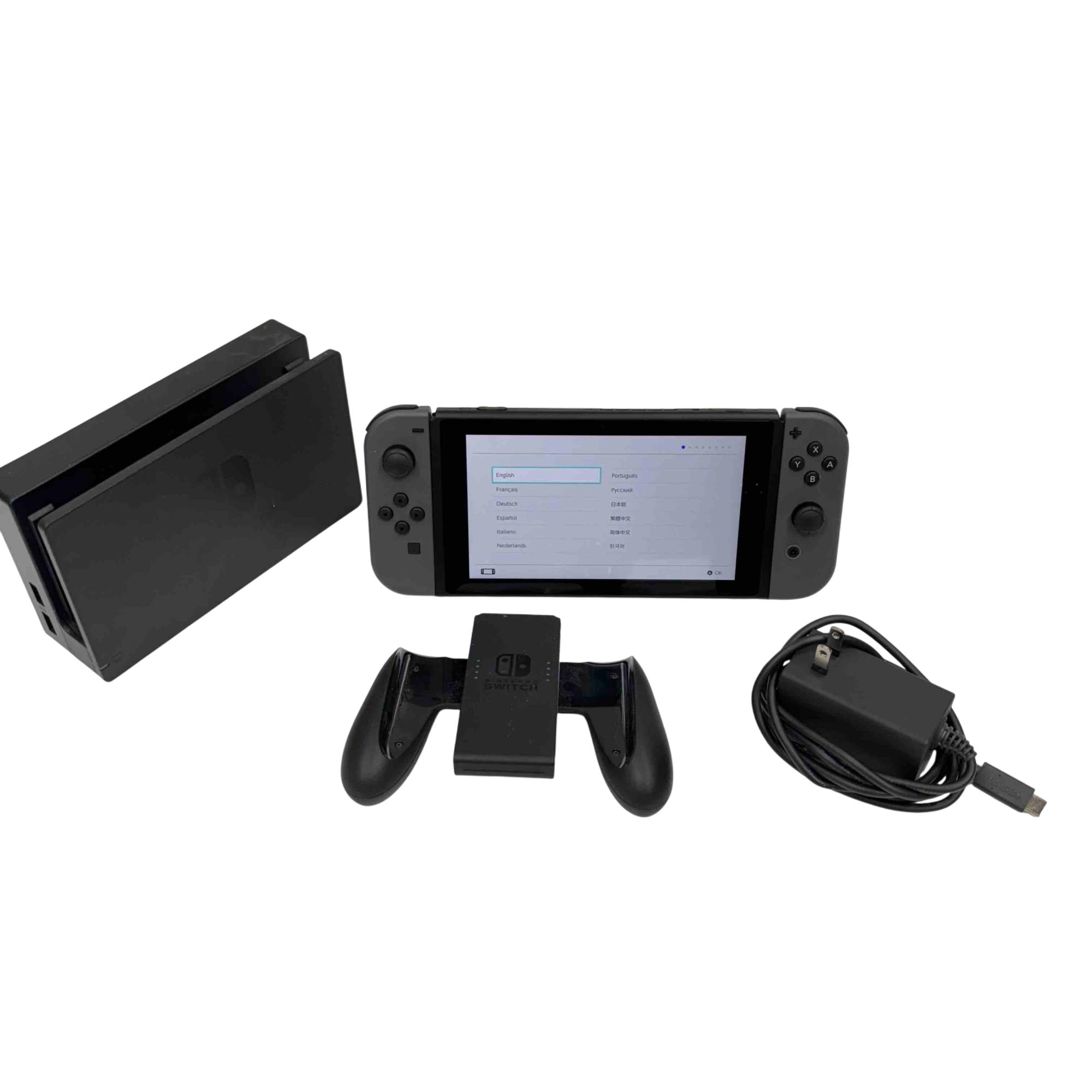 Nintendo Switch Original 32GB HAC-001(-01) Video Game Nintendo Switch Original 32GB HAC-001(-01) Video Game