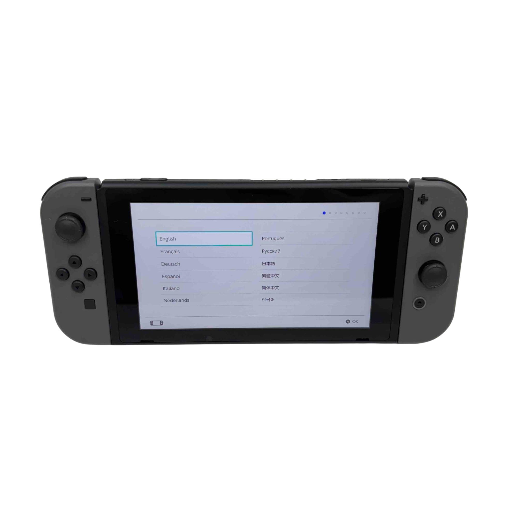 Nintendo Switch Original 32GB HAC-001(-01) Video Game Nintendo Switch Original 32GB HAC-001(-01) Video Game