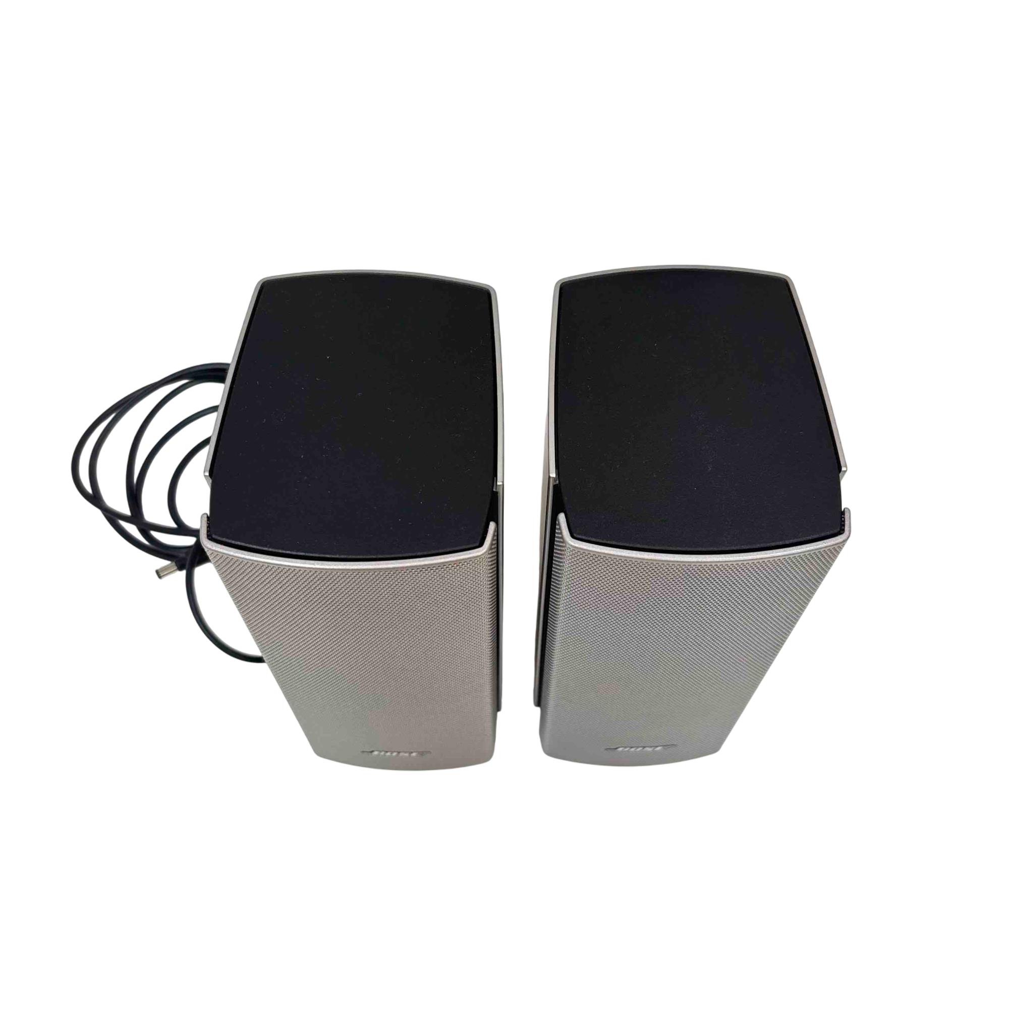 Bose Companion 20 Multimedia Speaker System Pair 406358