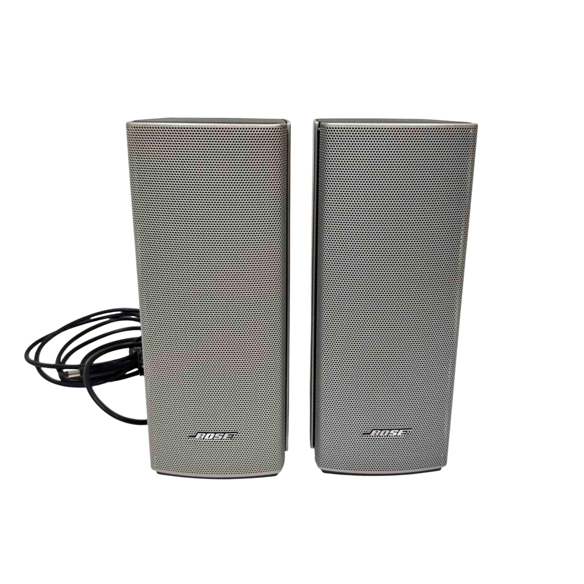 Bose Companion 20 Multimedia Speaker System Pair 406358