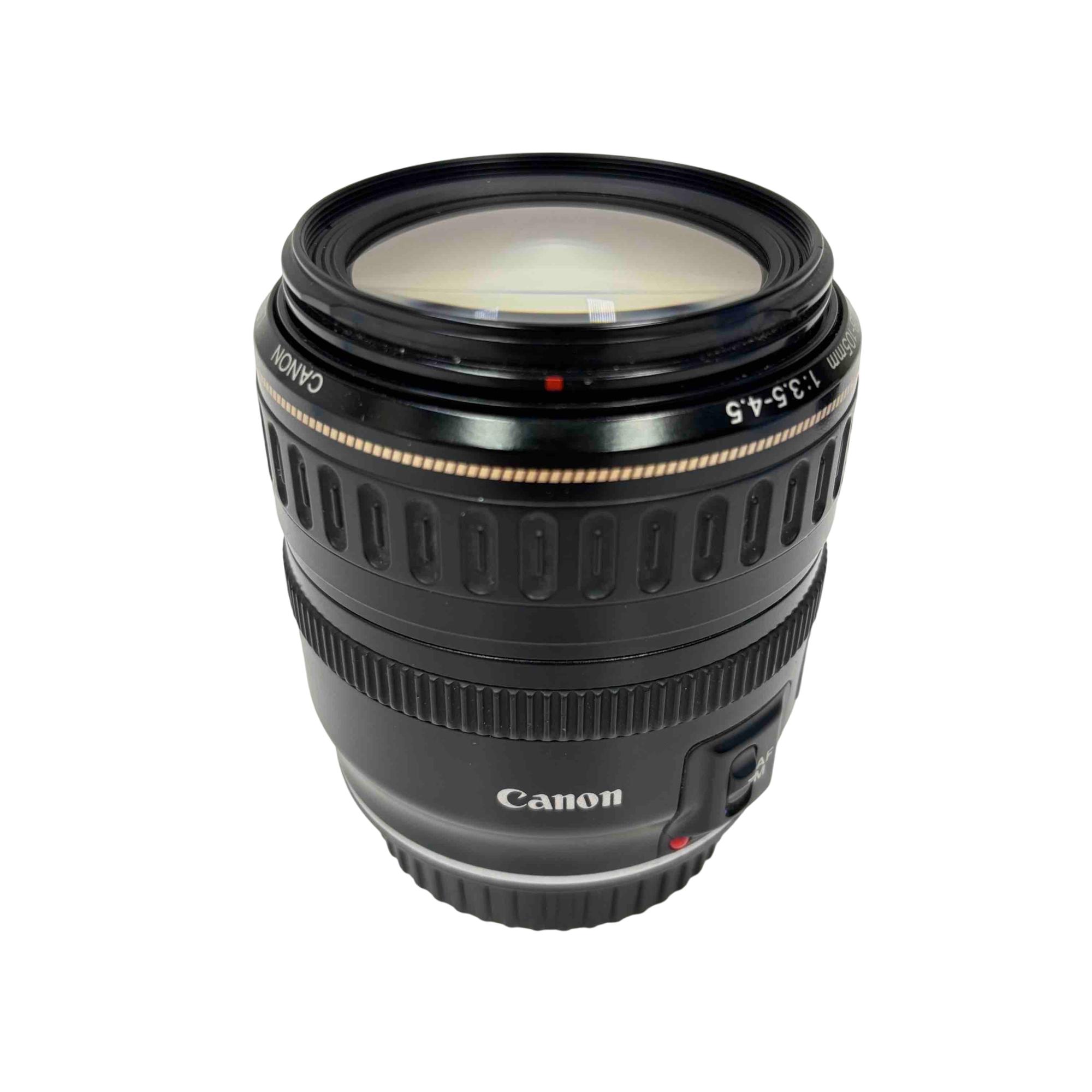 Canon EF 28-105mm f/3.5-4.5 Ultrasonic Zoom Lens