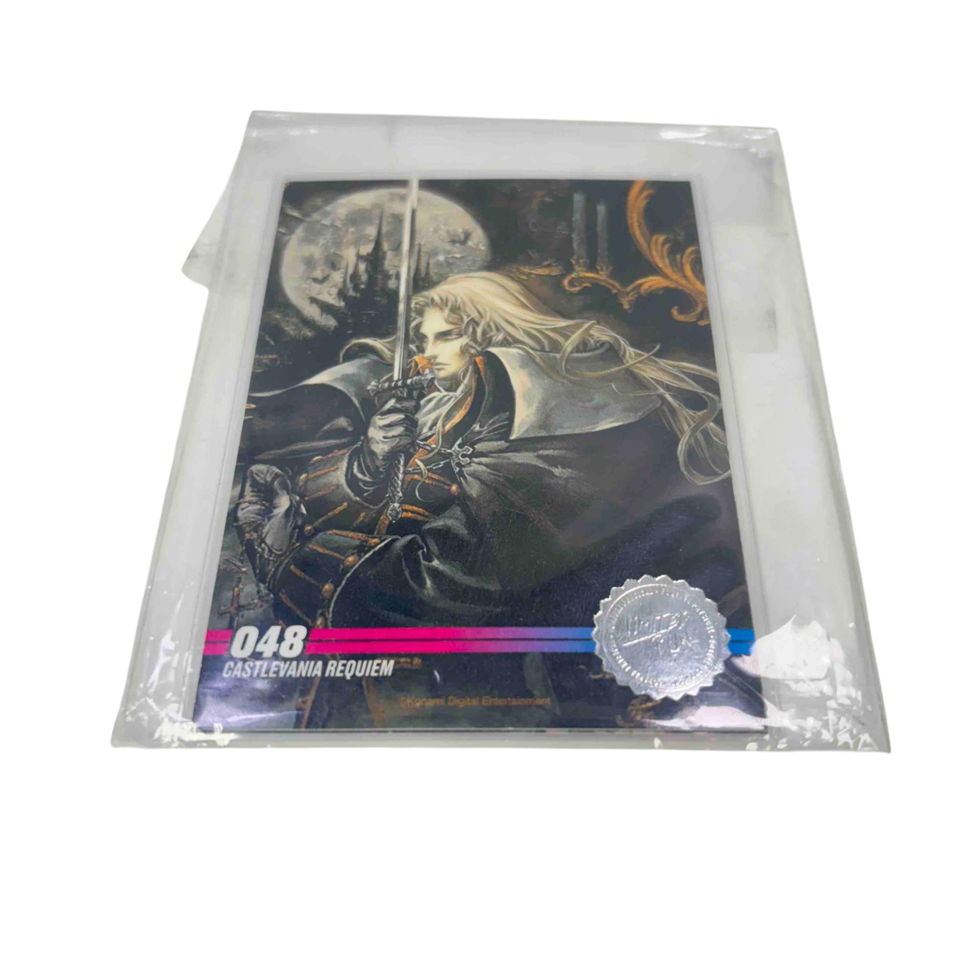 Amazon.com: Limited Run Games Castlevania Requiem