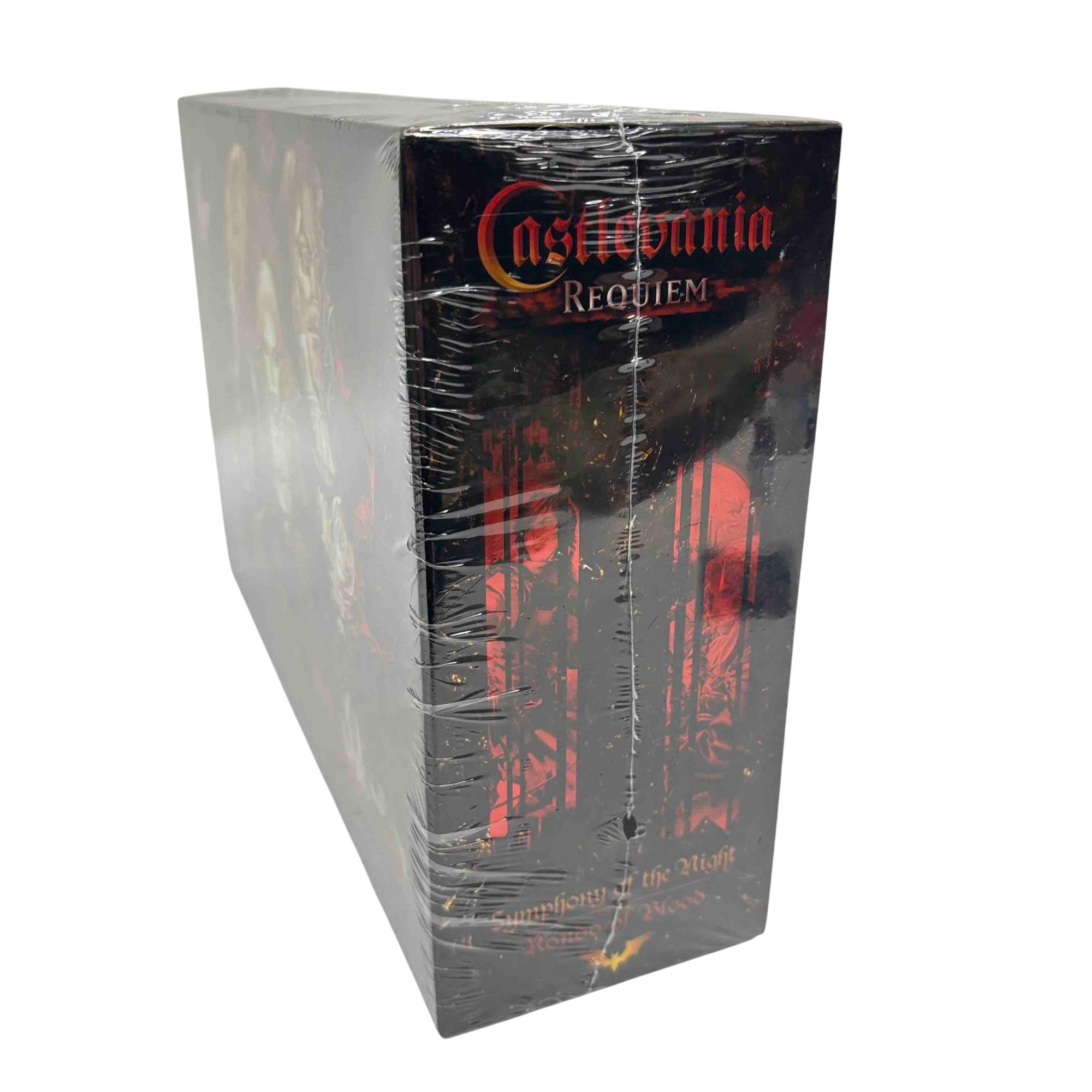 Konami Castlevania Requiem PlayStation 4 Complete Set