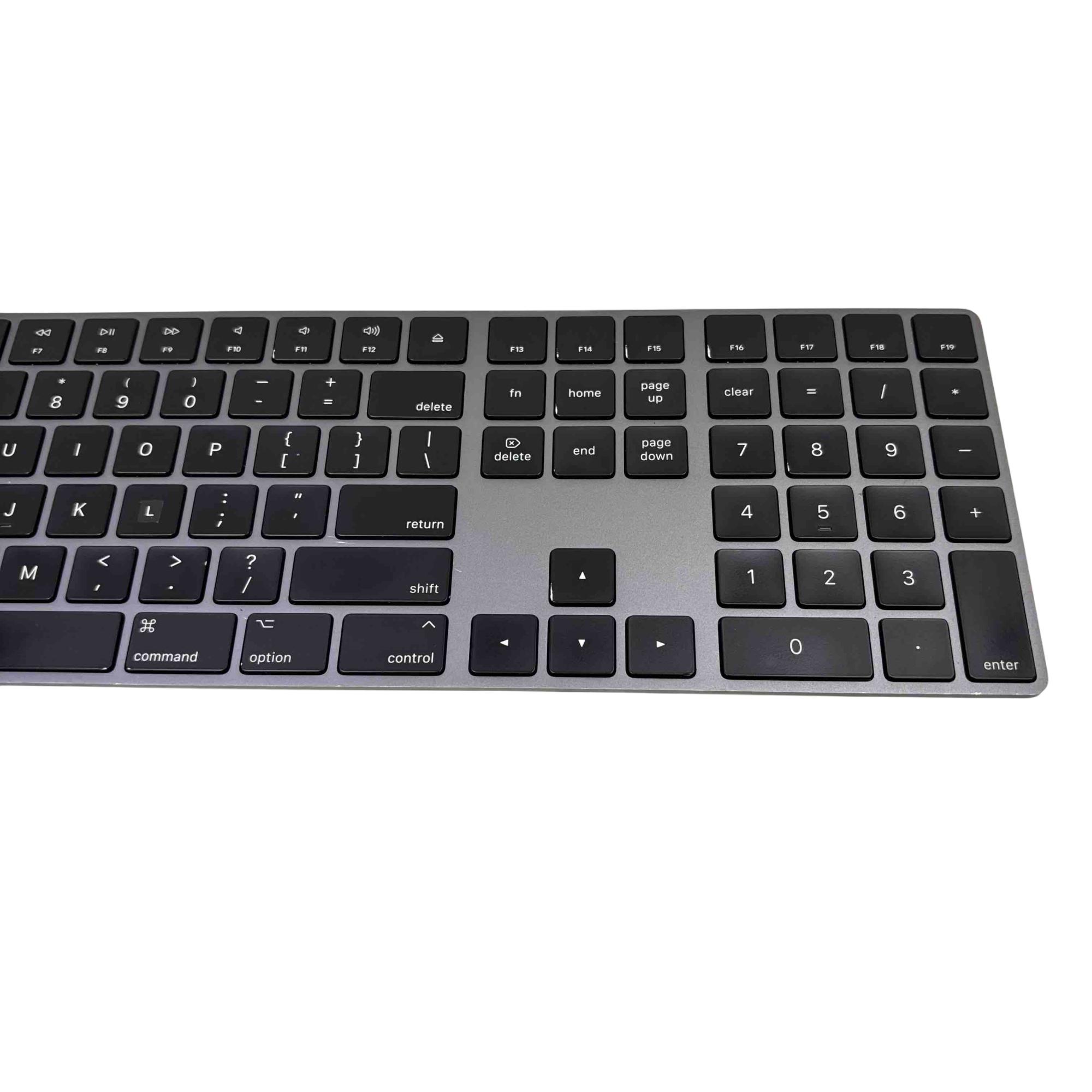 Apple Magic Keyboard - Space Gray A1843
