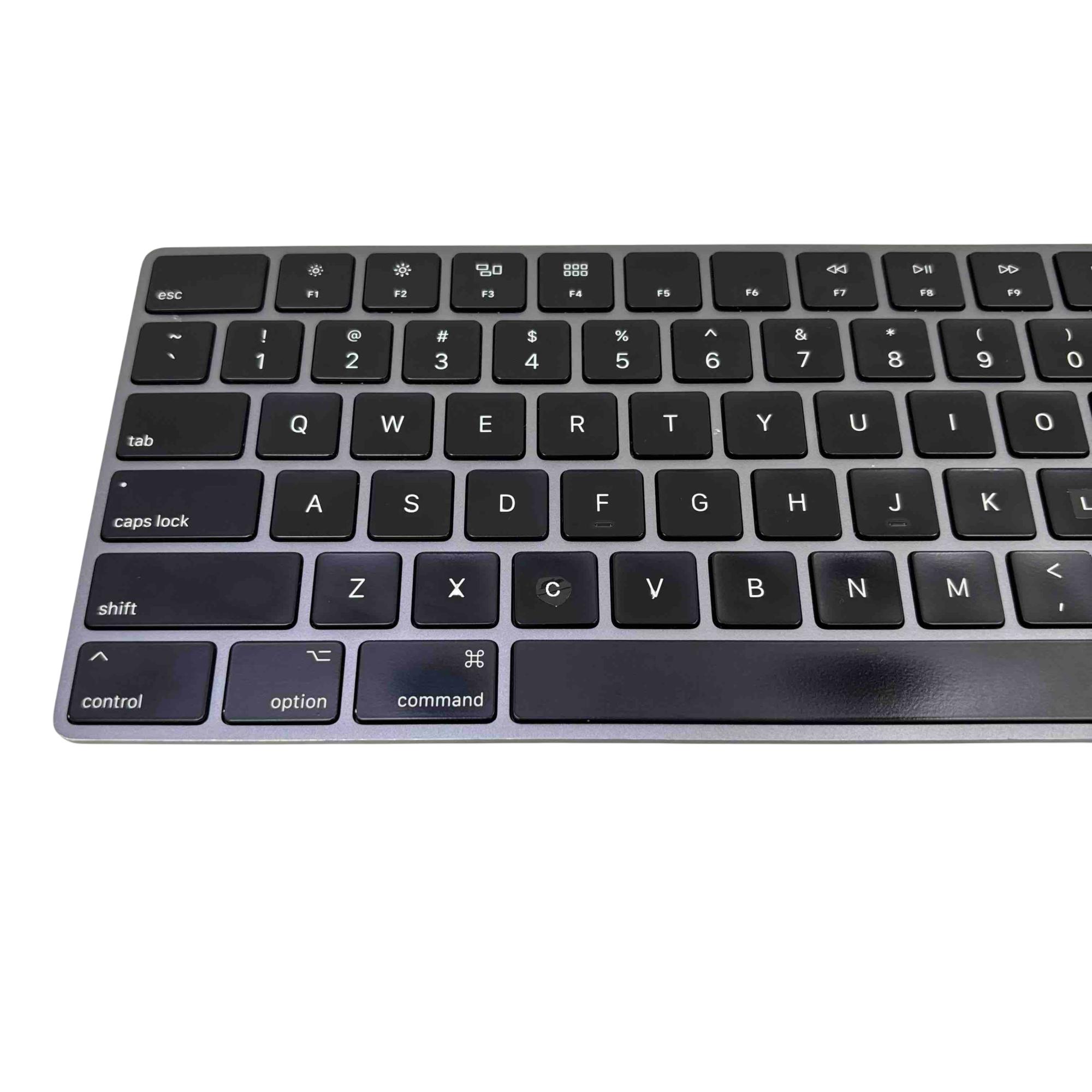 Amazon.com: Magic Keyboard with Touch ID and Numeric Keypad