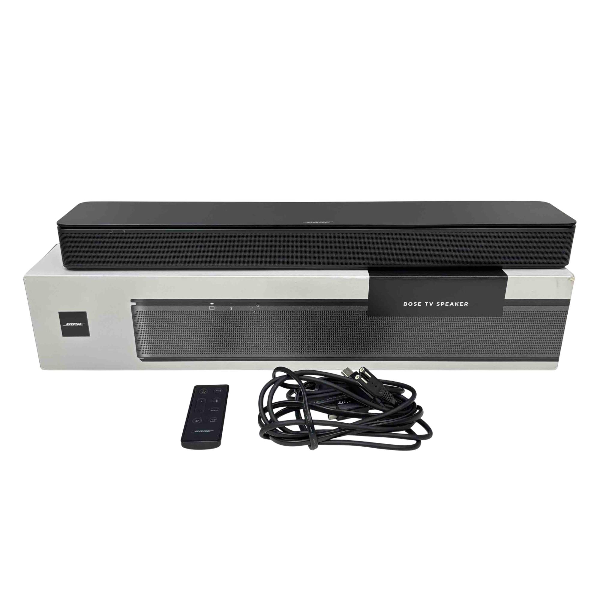 Bose 431974 TV Speaker Bluetooth Soundbar for sale online | eBay