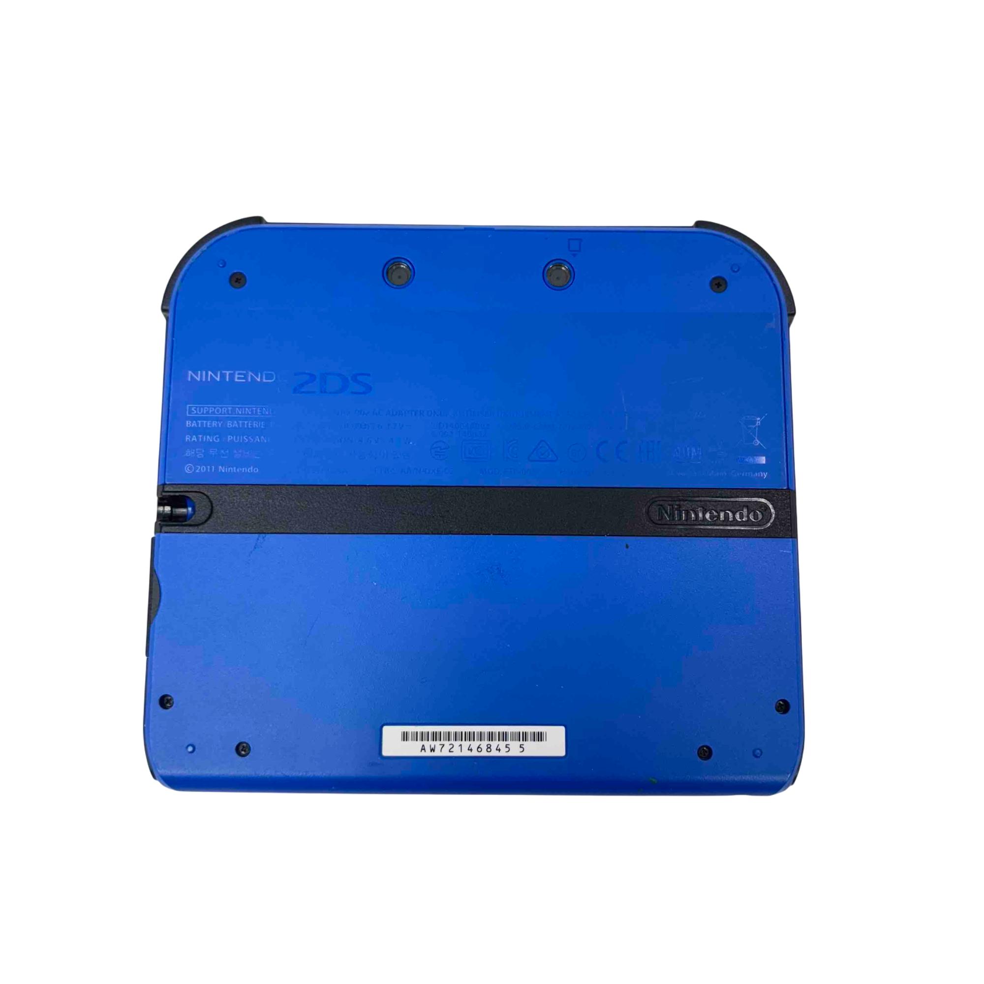ニンテンドー Nintendo 2DS FTR-001（ニンテンドー Nintendo