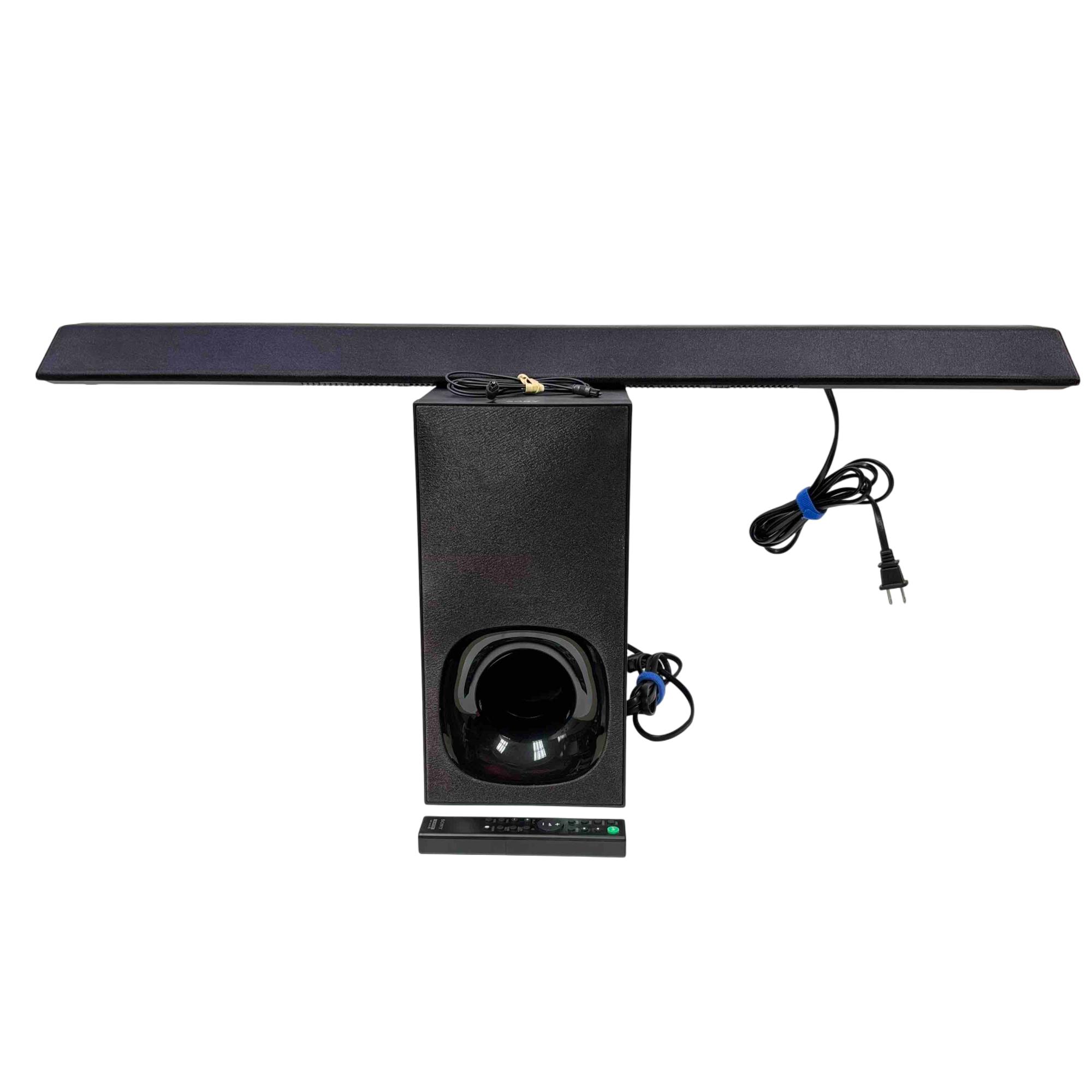 Sony SA-WCT380 Soundbar and Subwoofer System - Local Pickup Only
