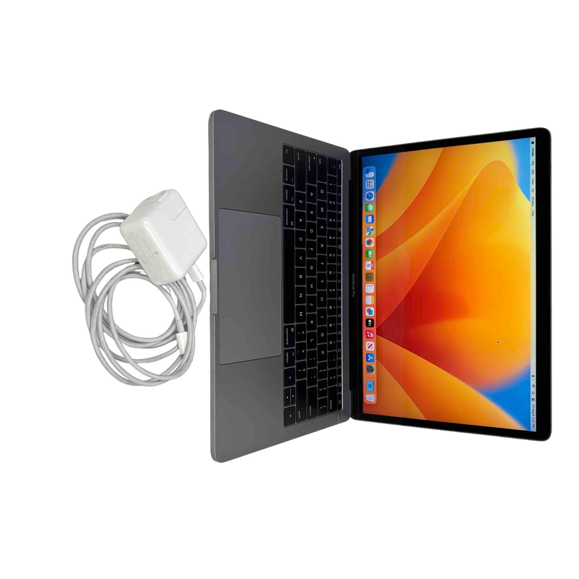 Apple MacBook Pro 2017 MPXQ2LL/A Core i5-7360U 2.3GHz 8GB