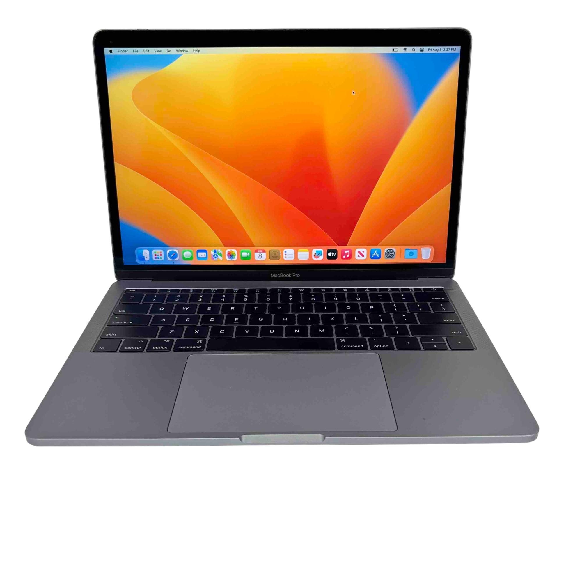 Apple MacBook Pro 2017 MPXQ2LL/A Core i5-7360U 2.3GHz 8GB