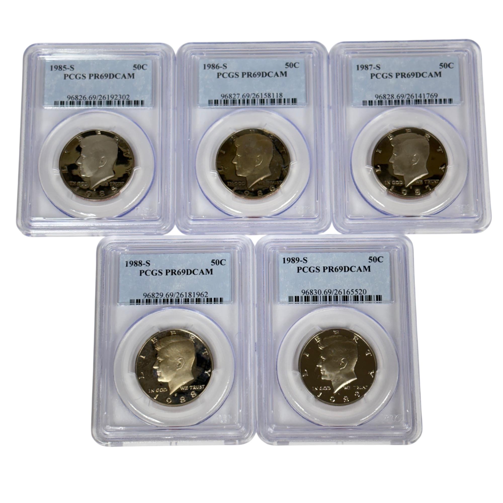 France. Proof Set 1991 (10 Monete E 1 Medaglia - Foto 9