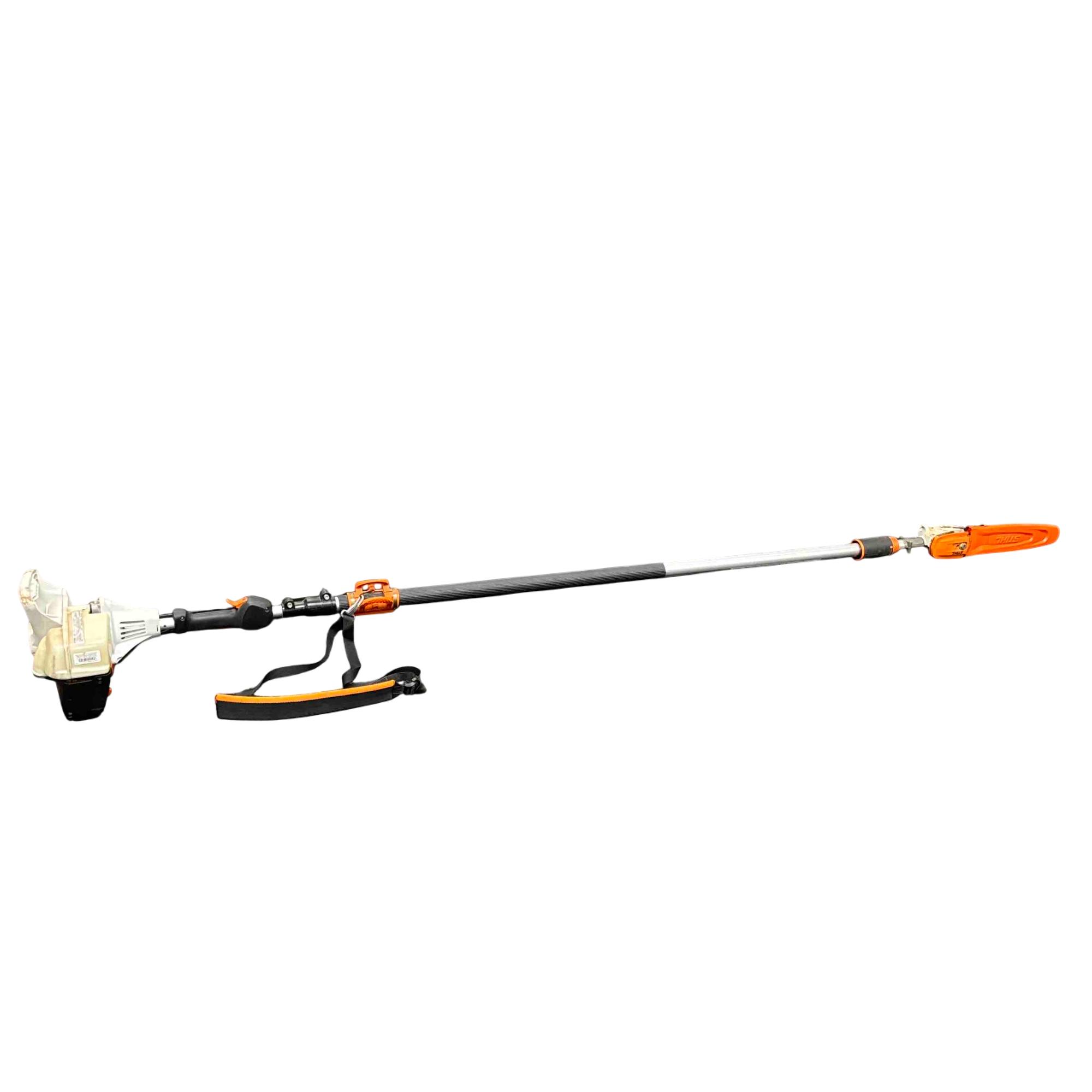STIHL HT 133 Professional Gas-Powered Telescoping Pole Saw - Local ...