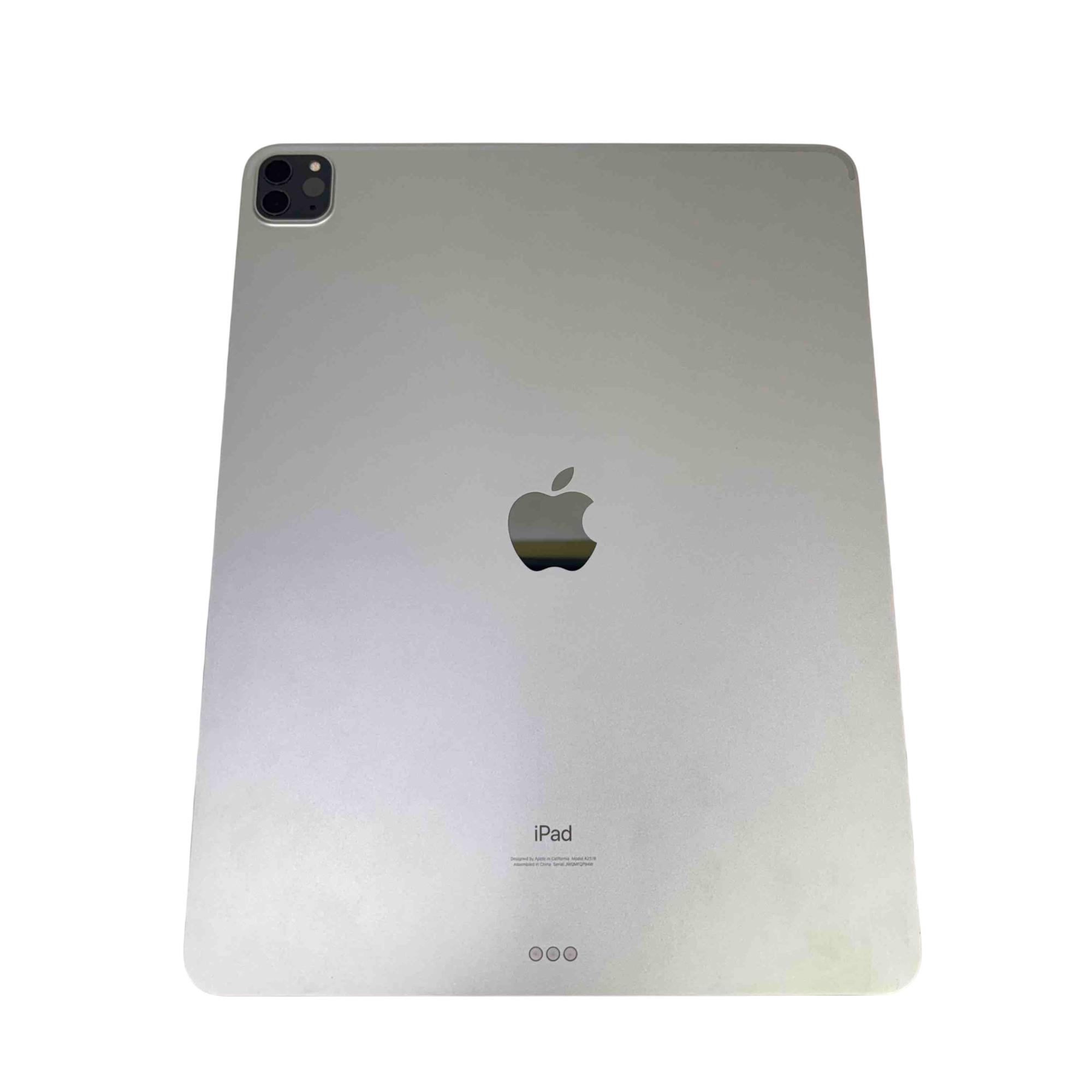 Apple iPad Pro 12.9-inch 5th Gen A2378 128GB Silver Wi-Fi Tablet