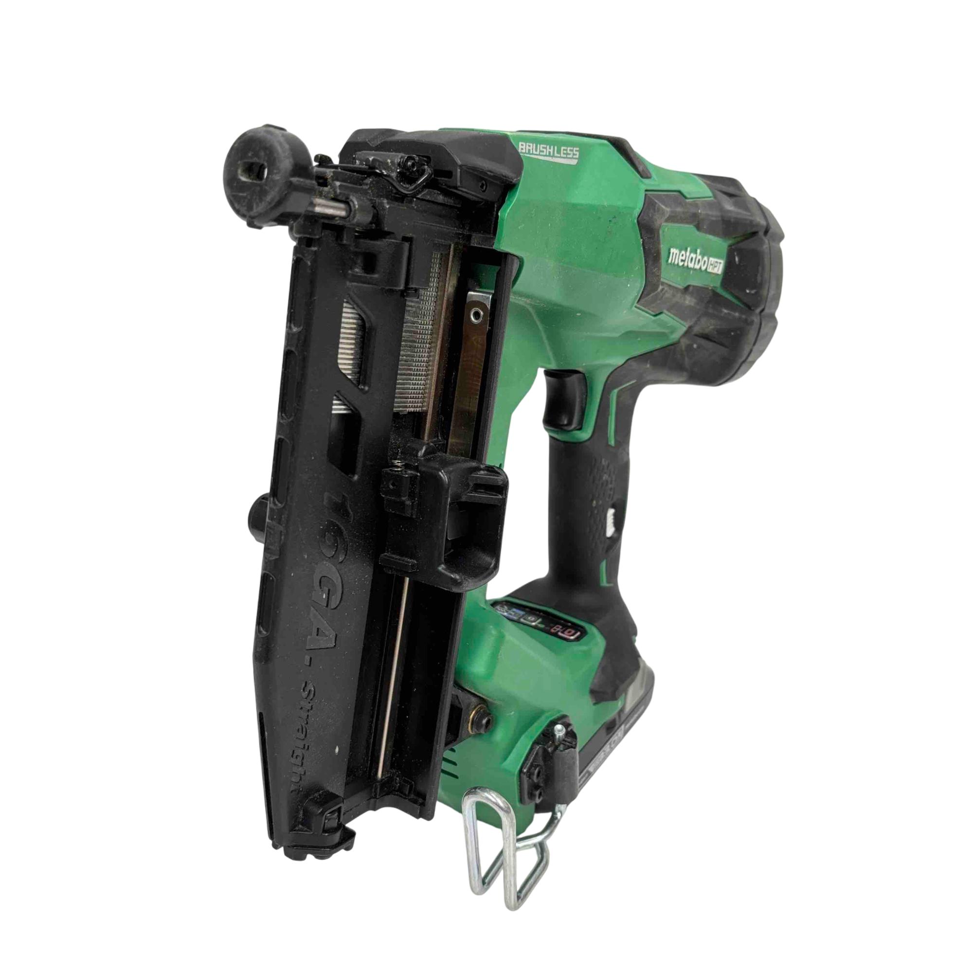 Nt1865dm Hitachi 16 Gauge Cordless Finish Nailer Hitachi NT1865DM