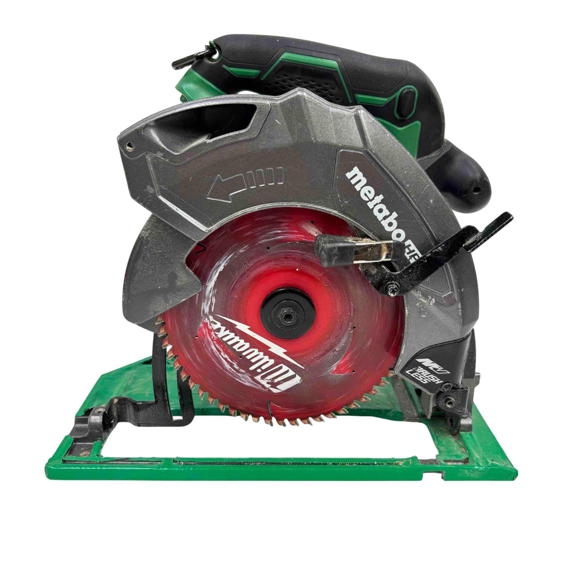 HOT Metabo Hpt Metabo 18v Saw Metabo HPT MultiVolt 36V/18V