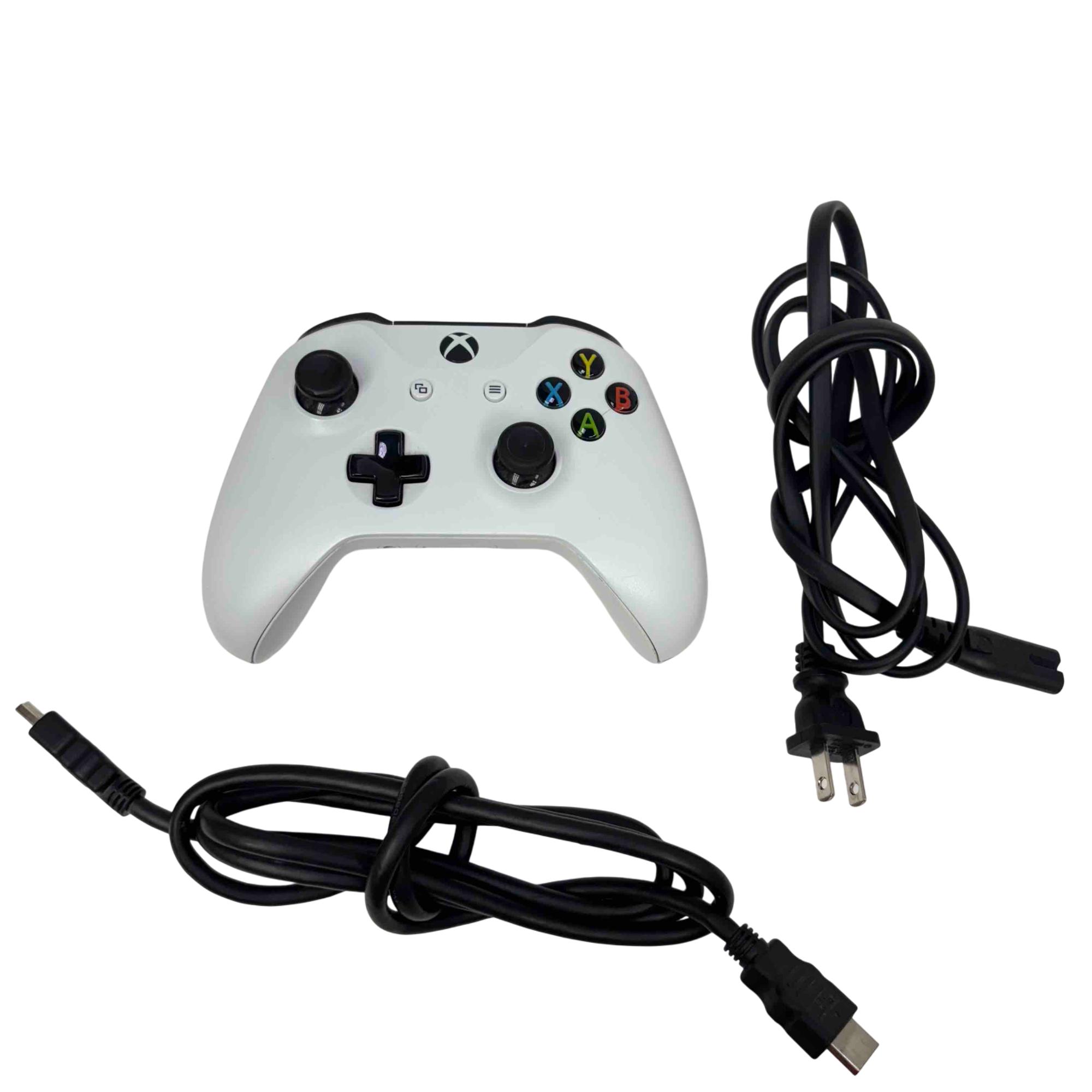 Microsoft Xbox One S 1681 500GB Video Gaming Console 9205