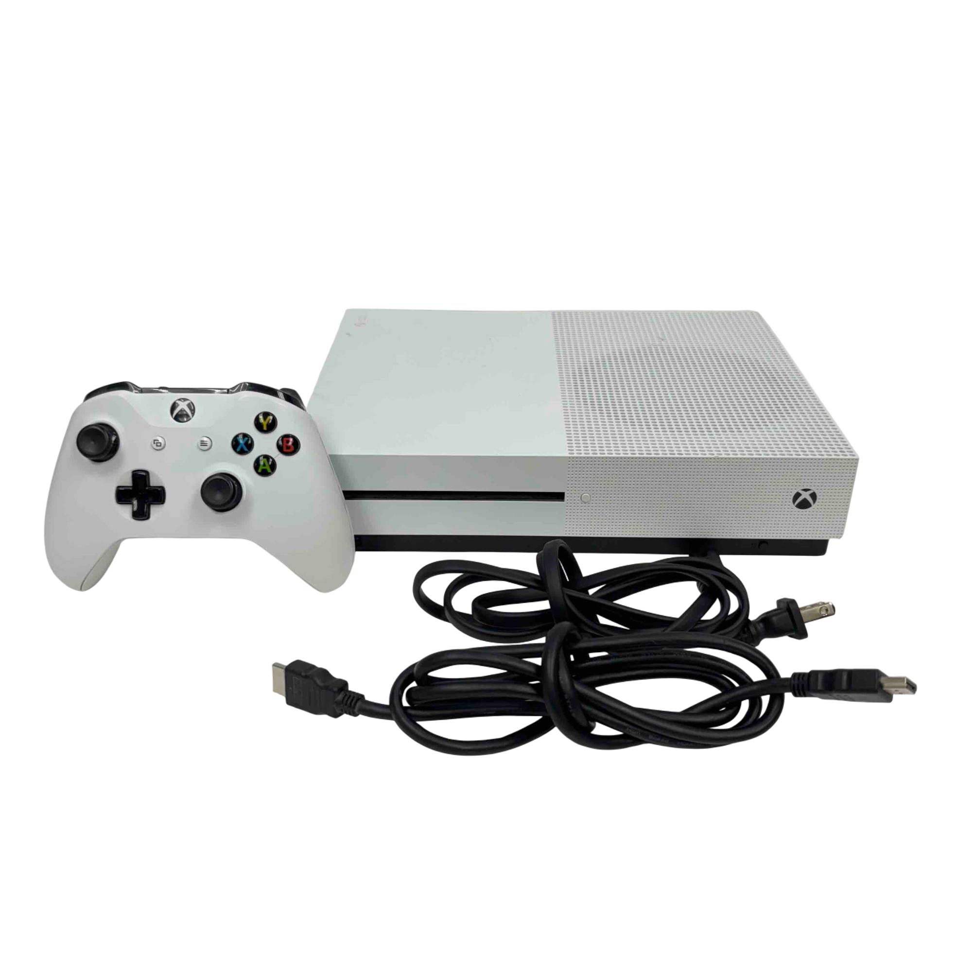 Microsoft Xbox One S 1681 500GB Video Gaming Console 9205