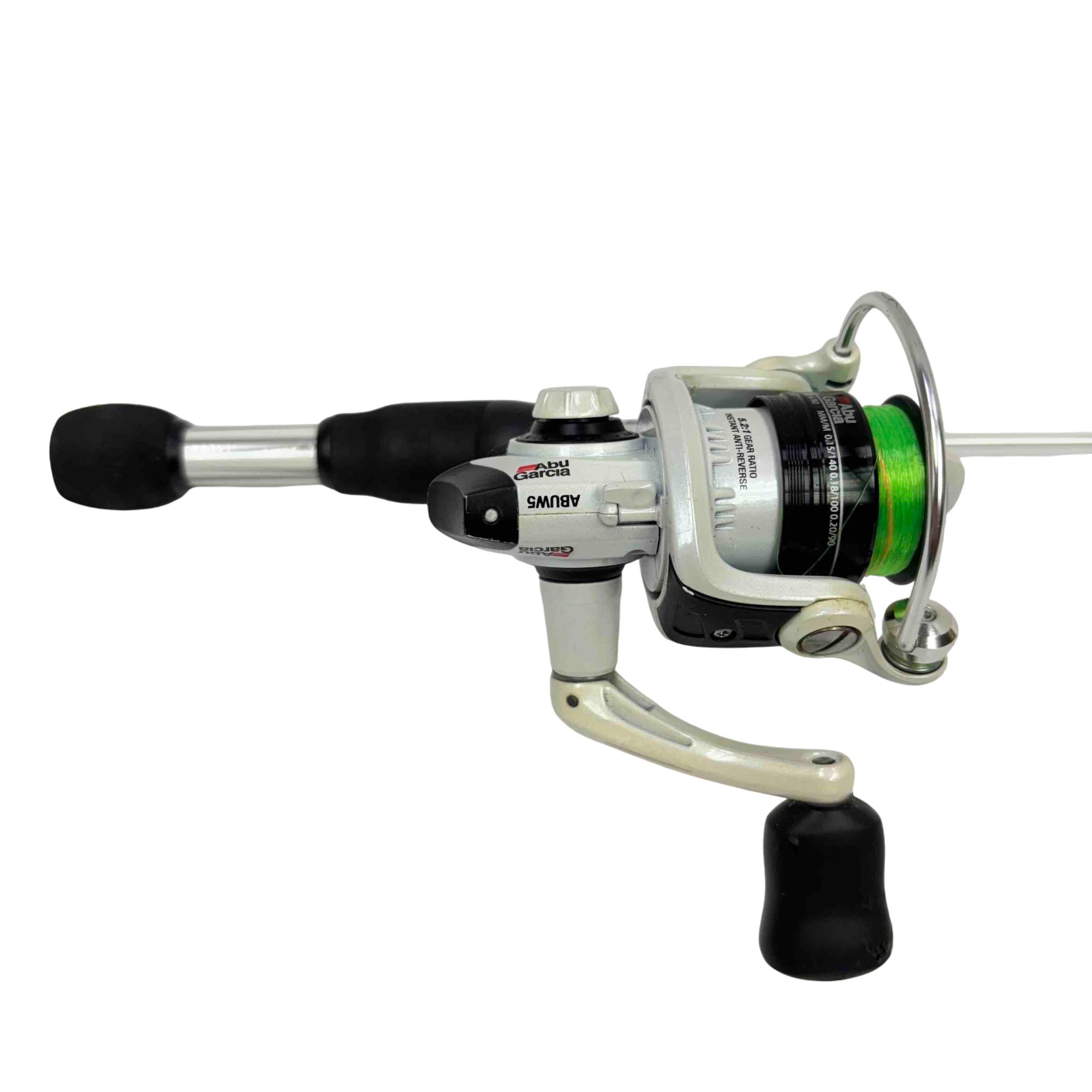 Abu Garcia Ice Series 18" Ice Fishing Rod - Local Pickup Only Abu Garcia Ice Series 18" Ice Fishing Rod - Local Pickup Only