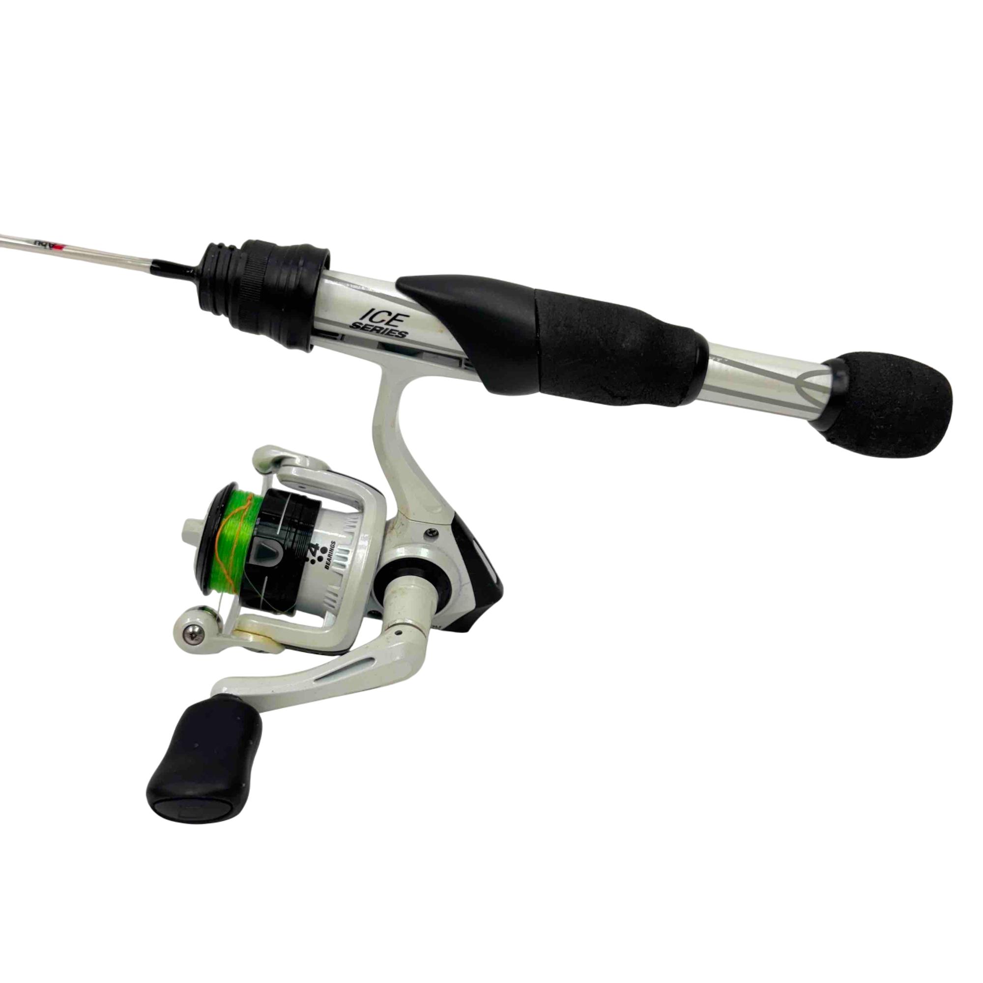 abu garcia baitcaster combo sale Catfish Commando Casting Combo